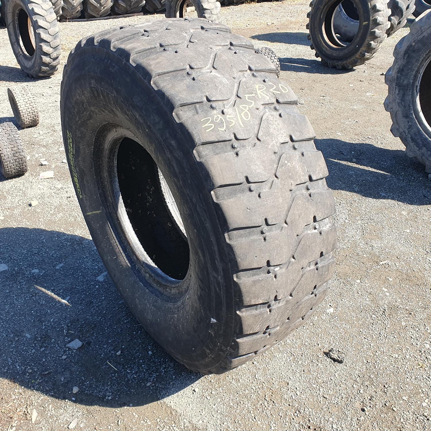  Cauciucuri 395/85R20  Pirelli