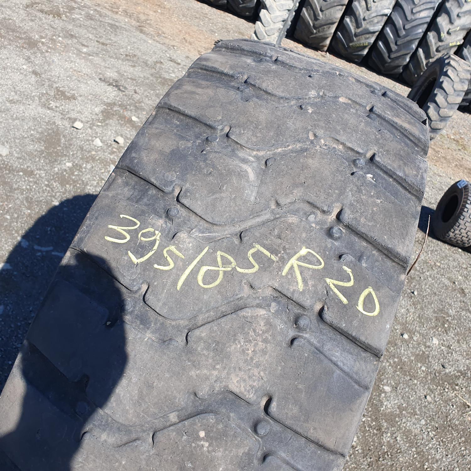  Cauciucuri 395/85R20  Pirelli