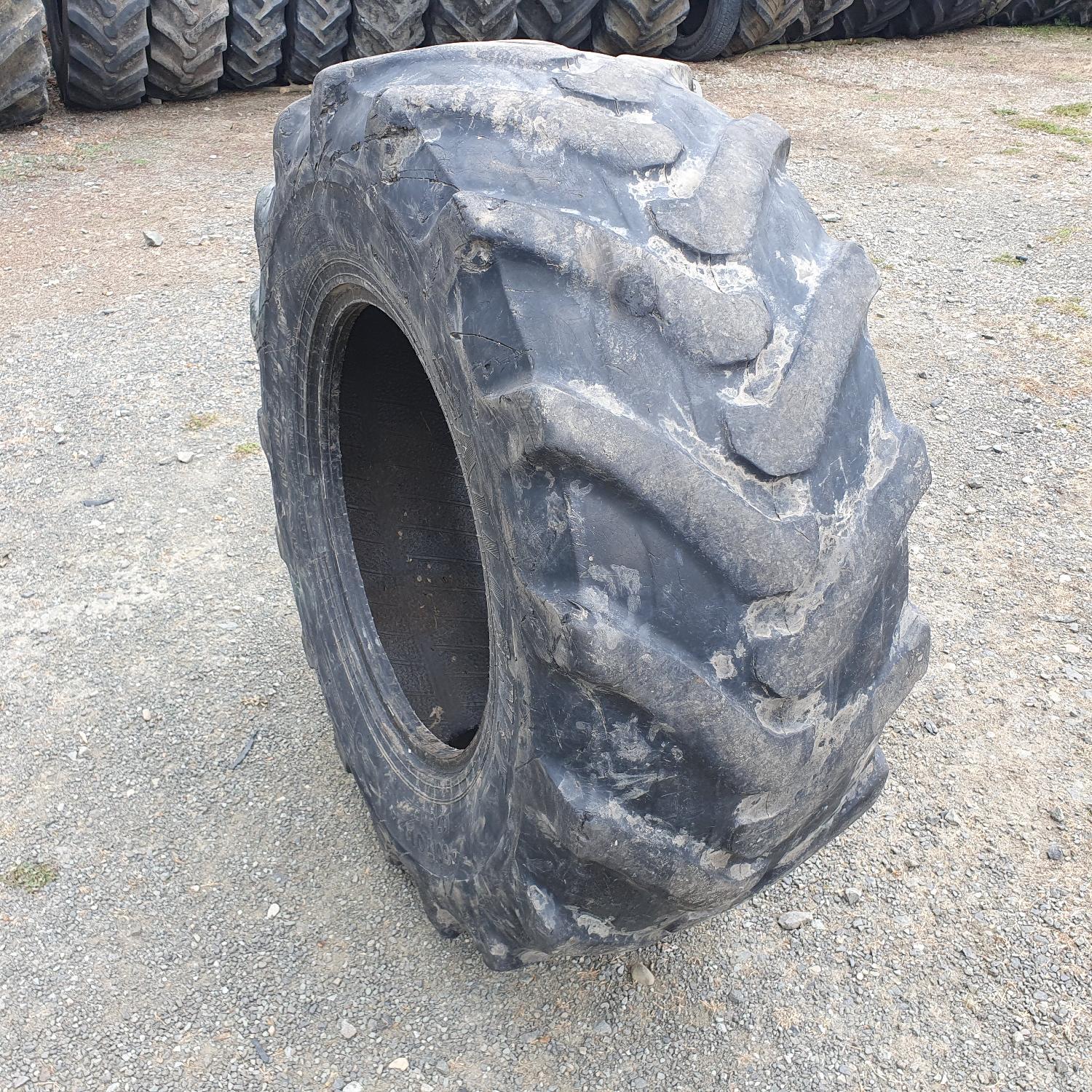  Cauciucuri 460/70R24 (17.5R24) Alliance