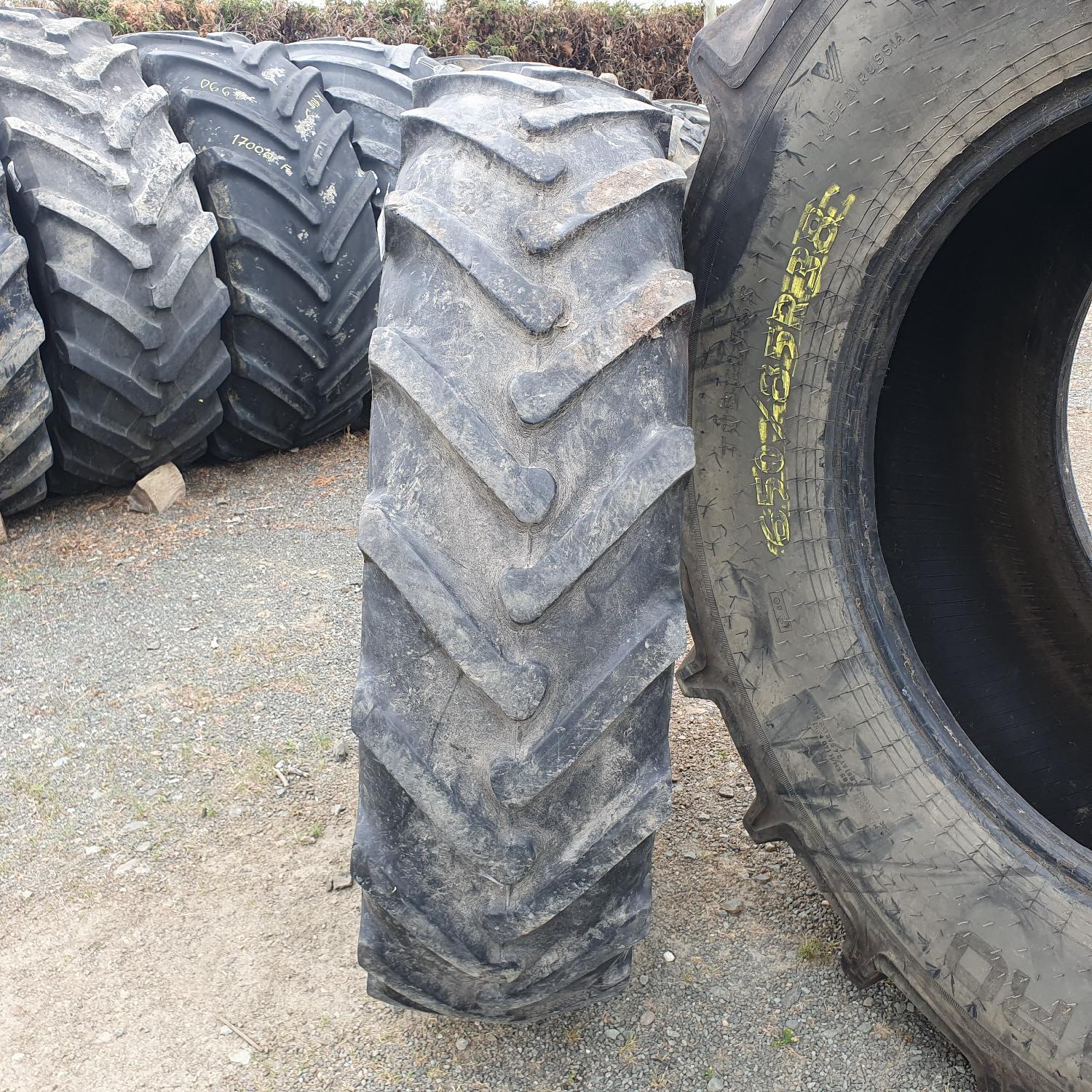  Cauciucuri 15.5R38 (400/75R38) Belshina