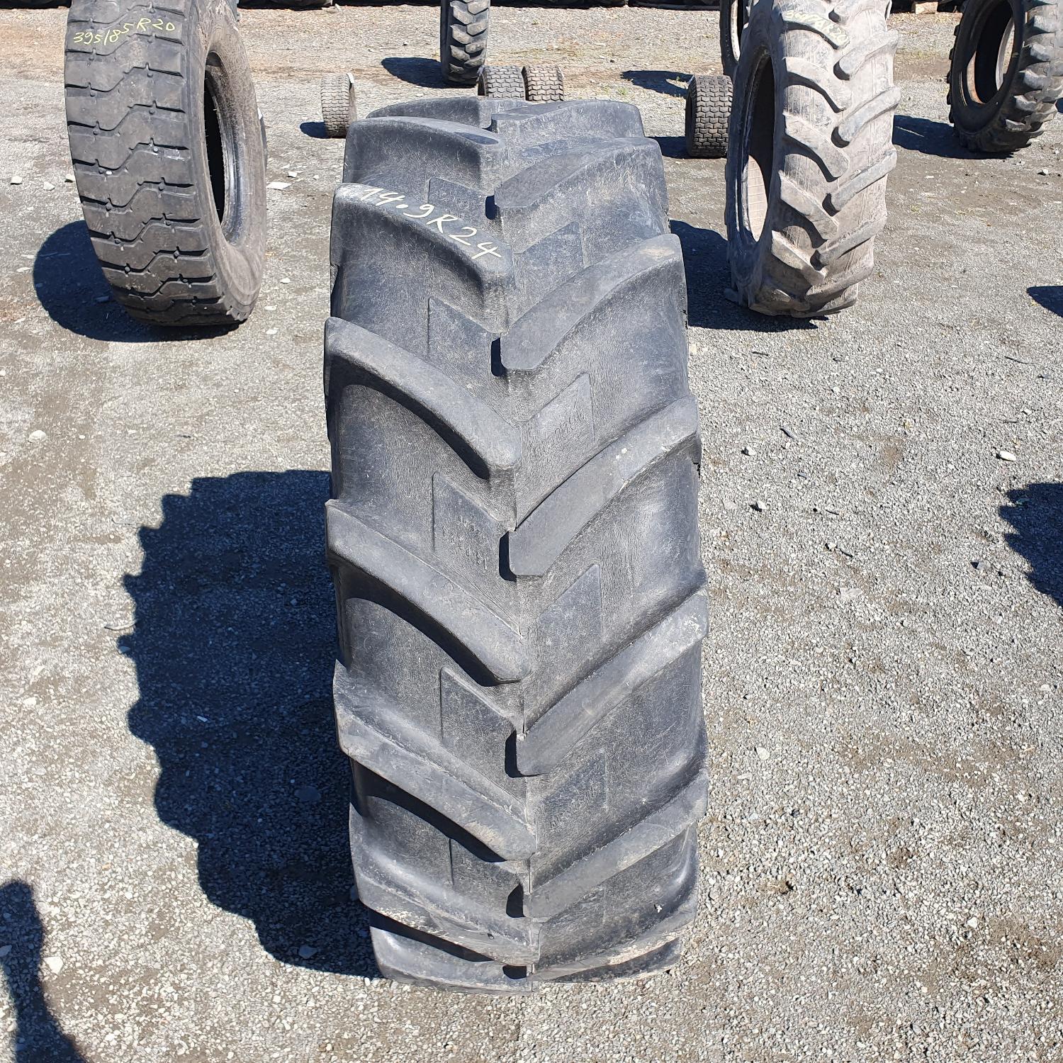  Cauciucuri 14.9R24 (380/85R24) Michelin