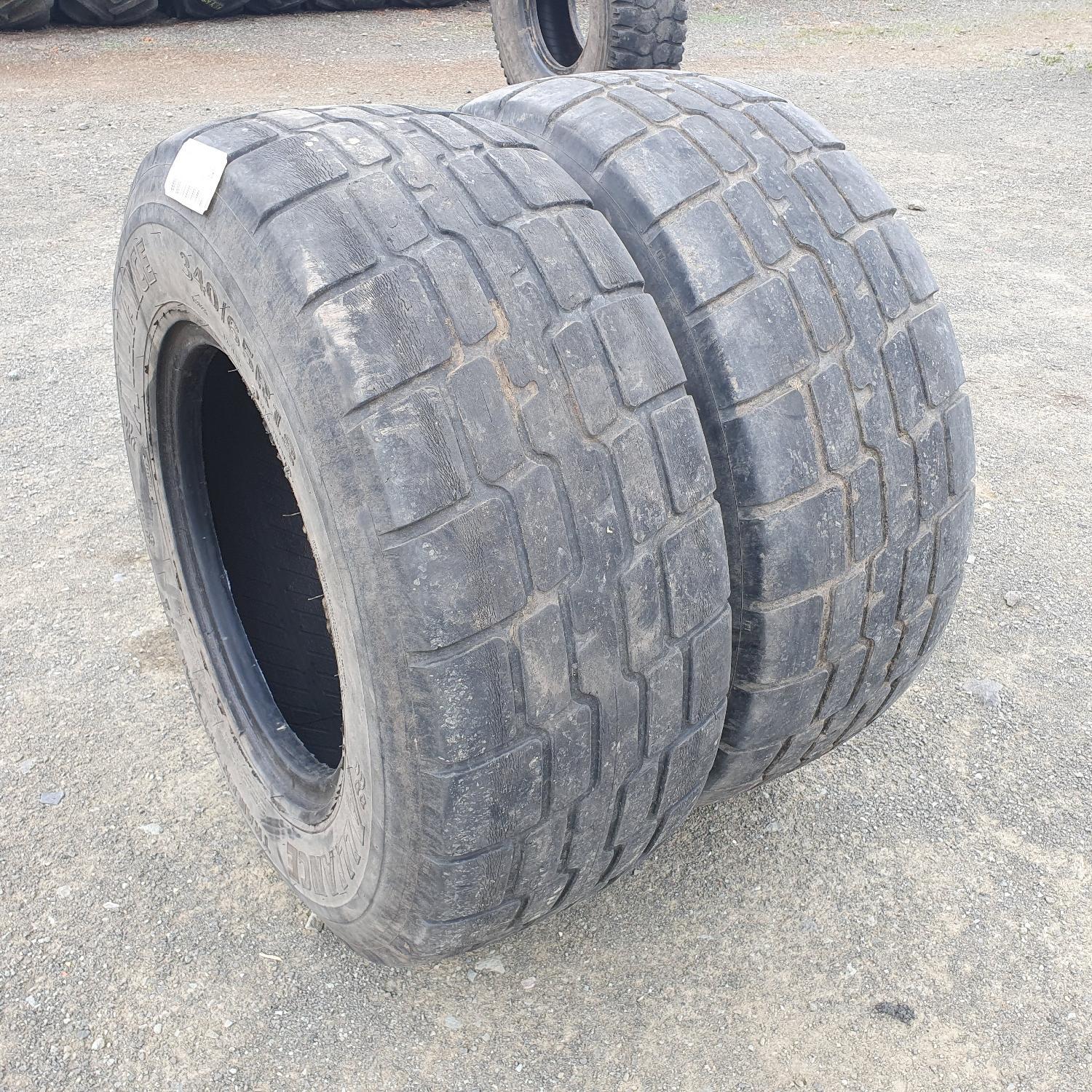  Cauciucuri 340/65R18  Alliance