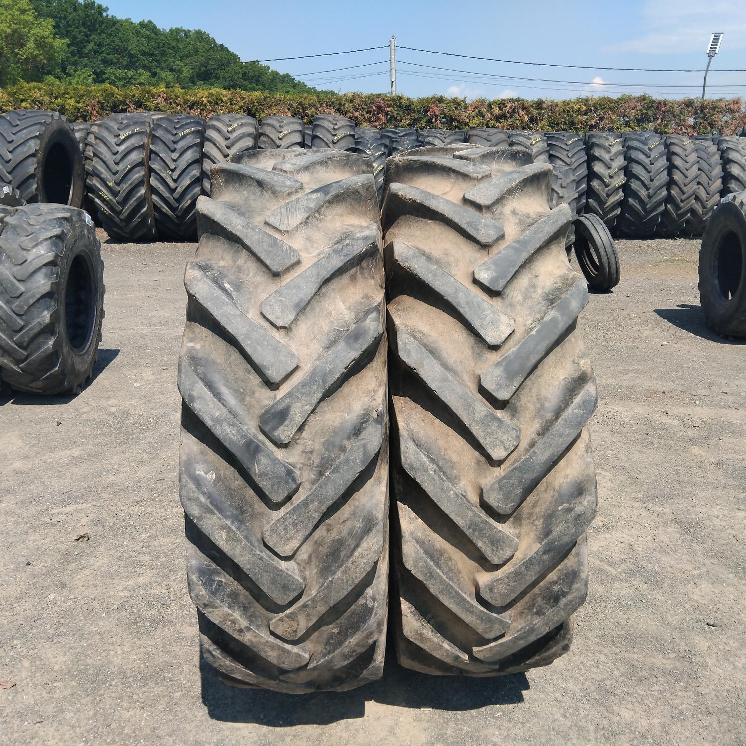  Cauciucuri 14.9-28 (380/85R28) Goodyear