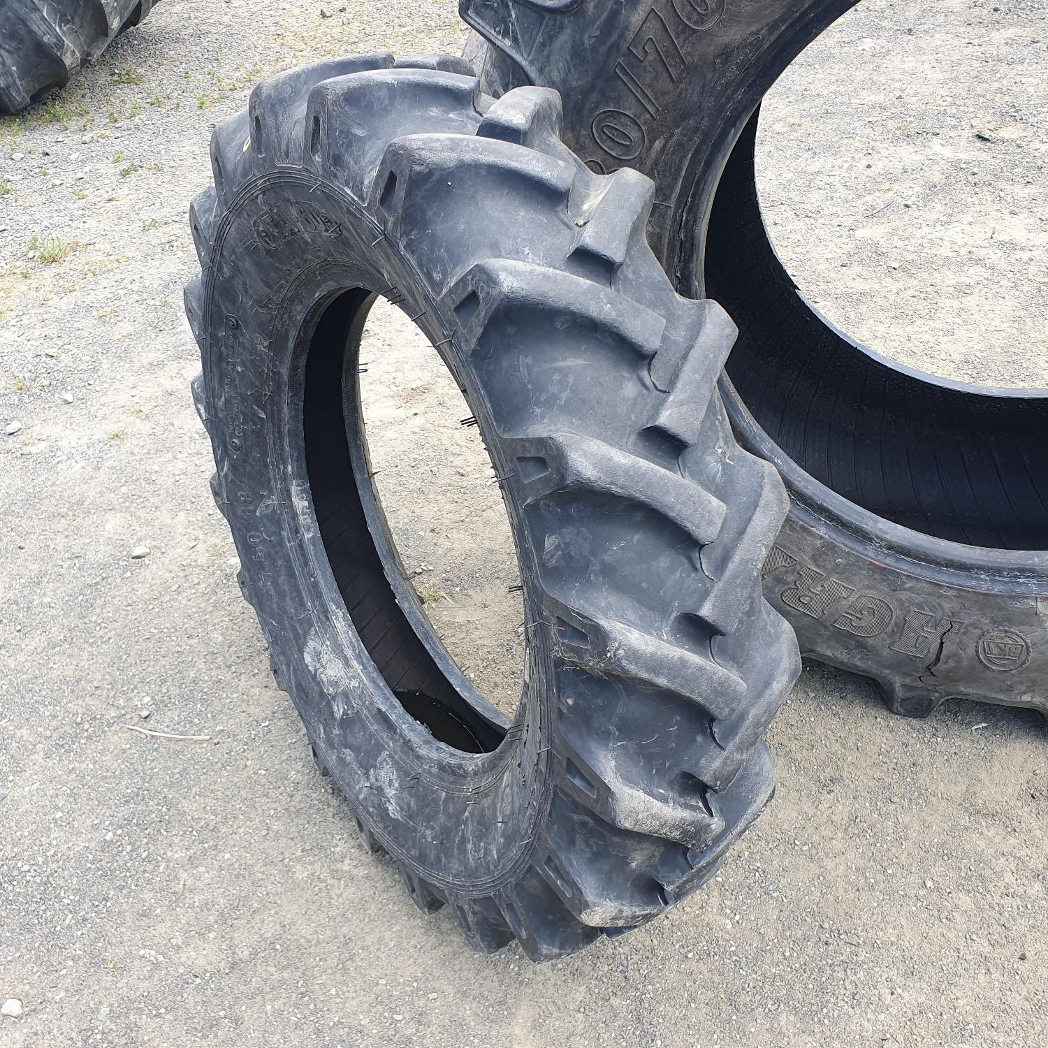  Cauciucuri 7.50-18 (190R18) Petlas