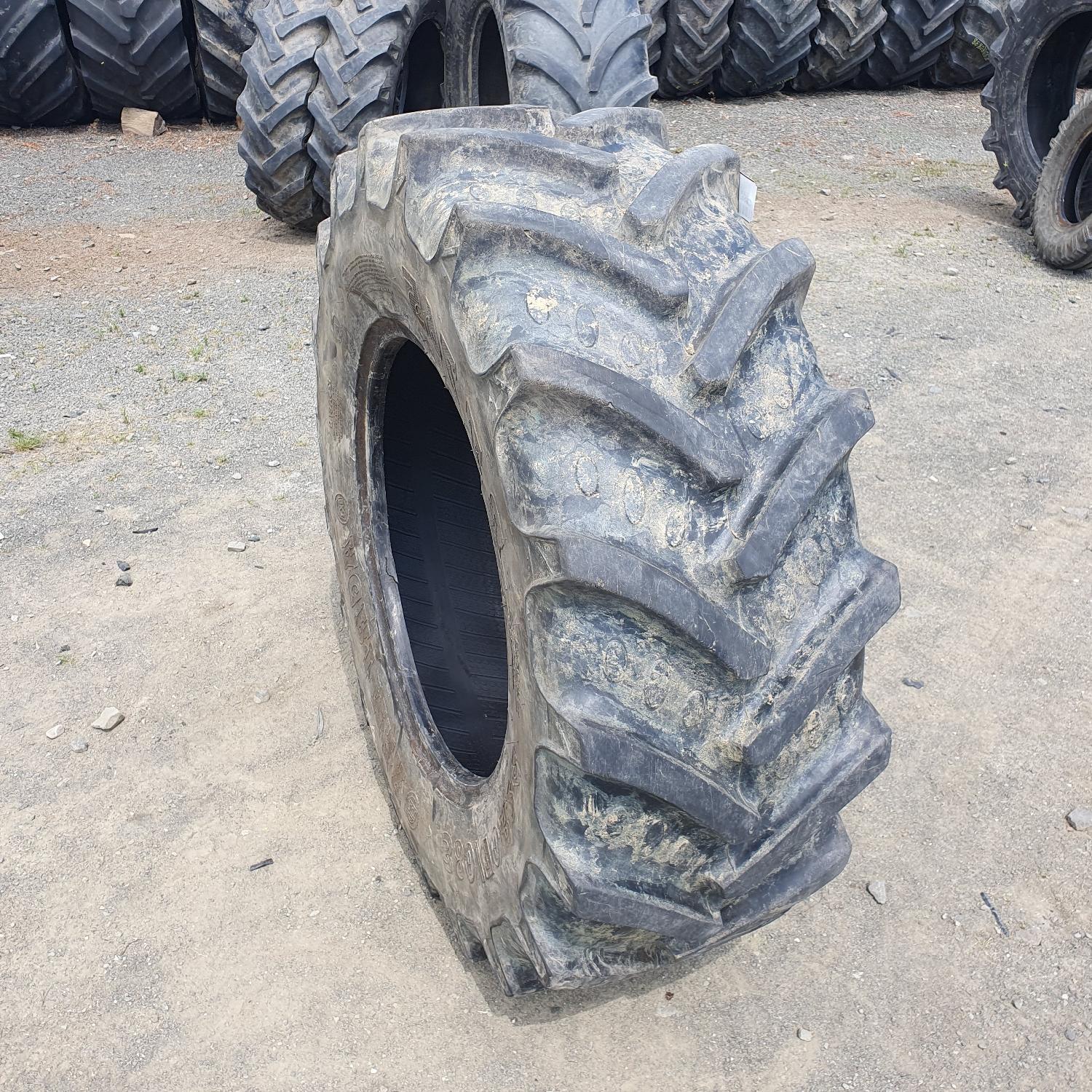  Cauciucuri 380/70R24  Bkt