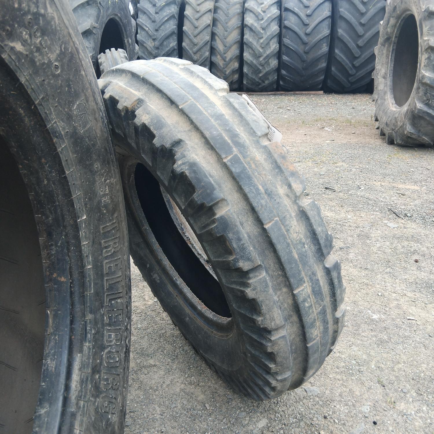  Cauciucuri 7.50-16  Semperit