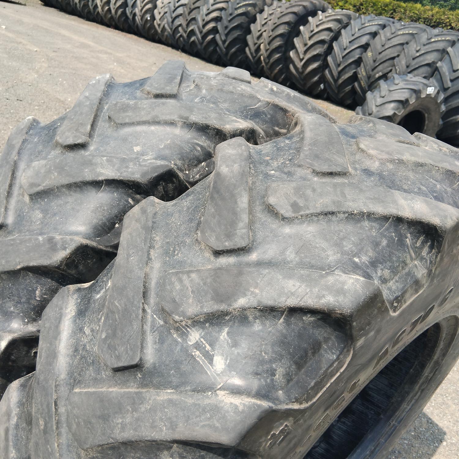  Cauciucuri 335/80R20 (12.5R20) Continental