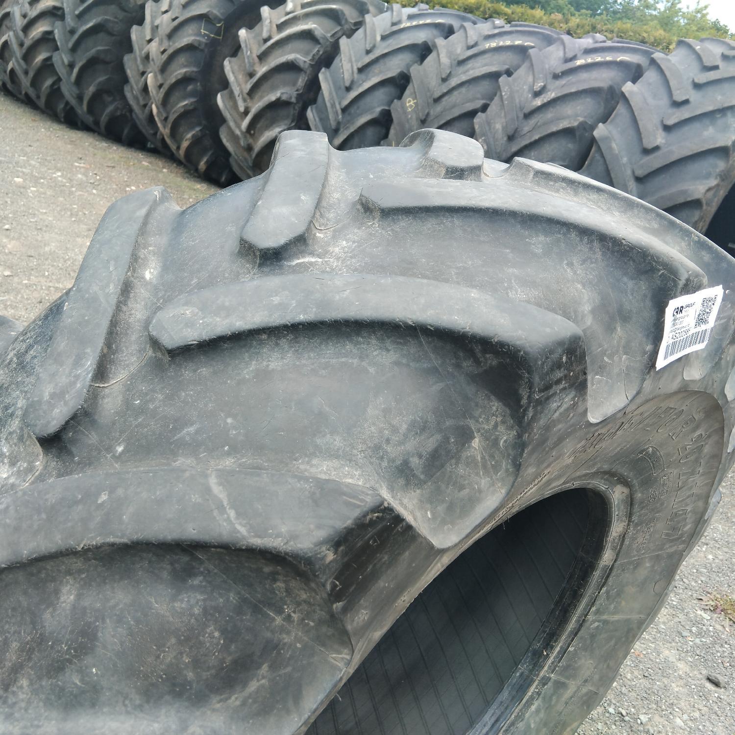  Cauciucuri 405/70R20 (16.0/70R20) Michelin