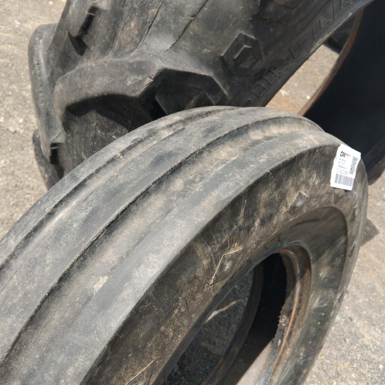  Cauciucuri 7.50-16  Goodyear