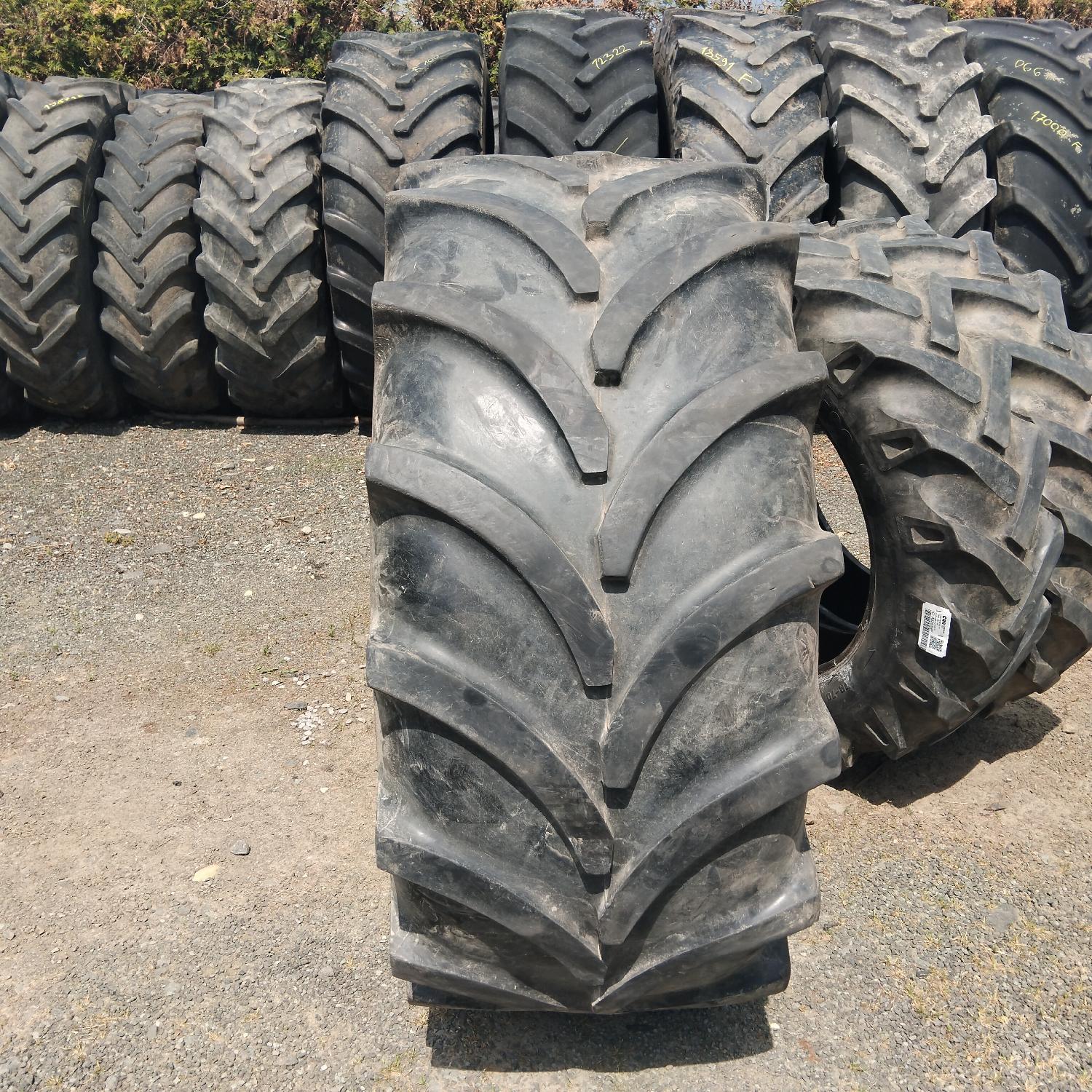  Cauciucuri 540/65R28  Vredestein