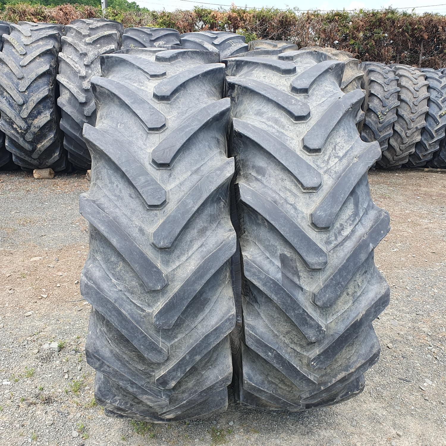  Cauciucuri 18.4R34 (460/85R34) Vredestein