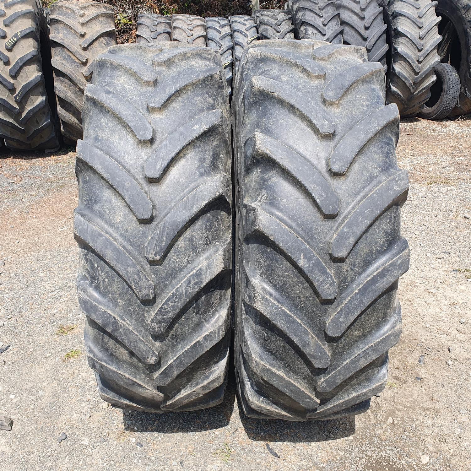  Cauciucuri 16.9R30 (420/85R30) Michelin
