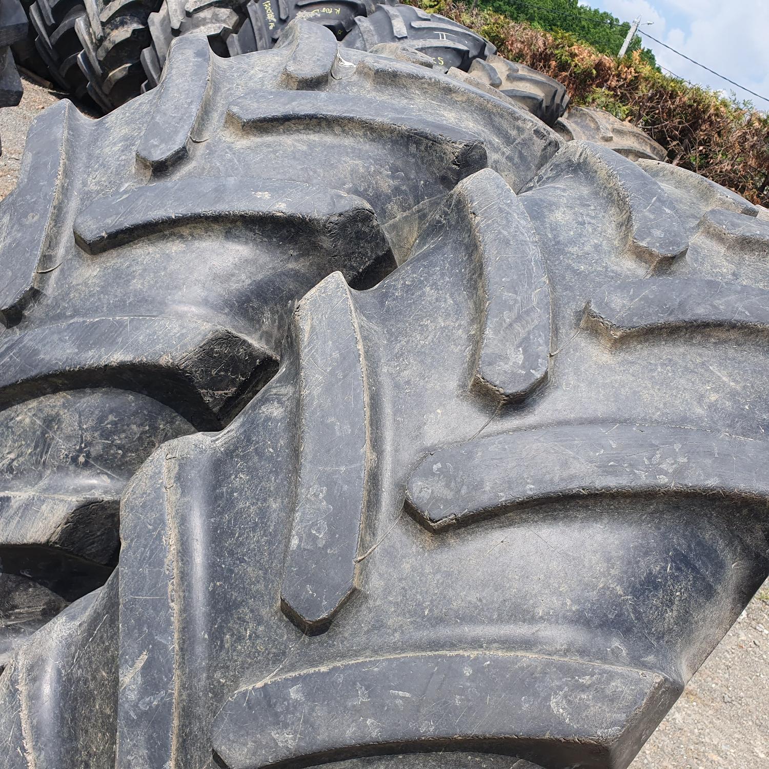  Cauciucuri 16.9R30 (420/85R30) Michelin