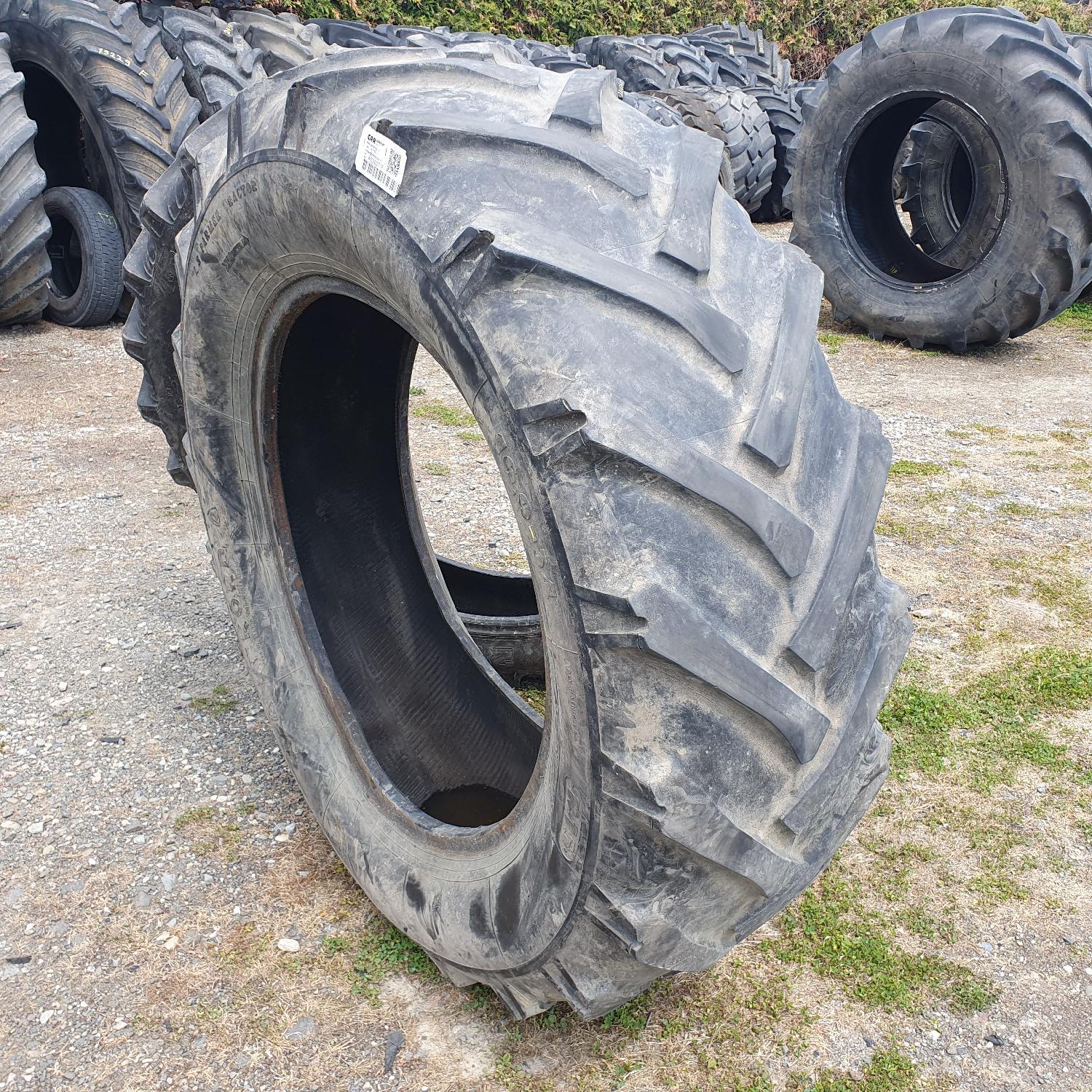  Cauciucuri 16.9-34 (420/85R34) Rekord