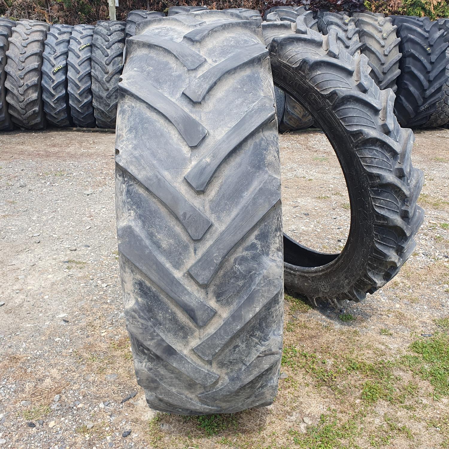  Cauciucuri 16.9-34 (420/85R34) Rekord