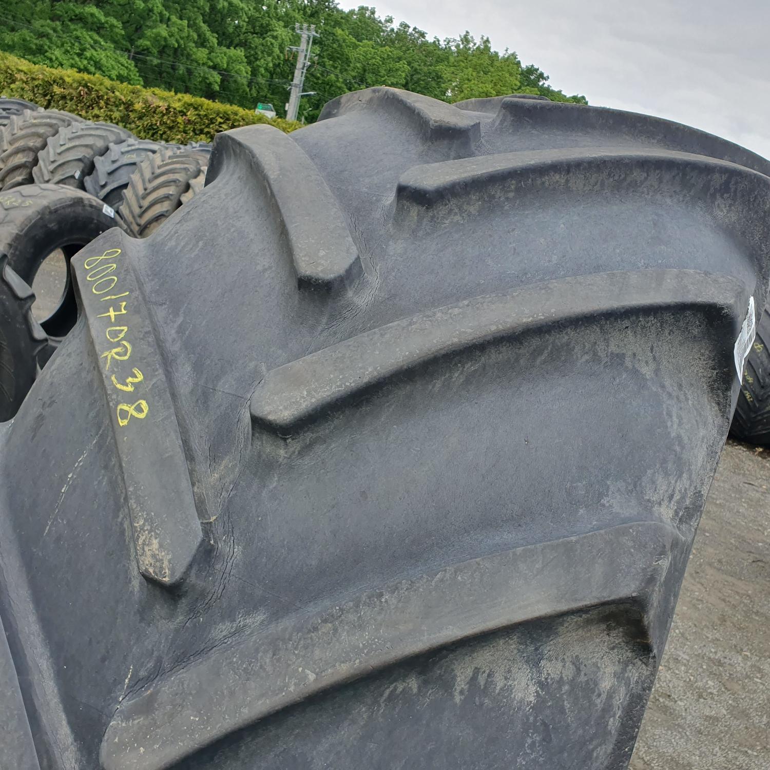  Cauciucuri 800/70R38  Michelin