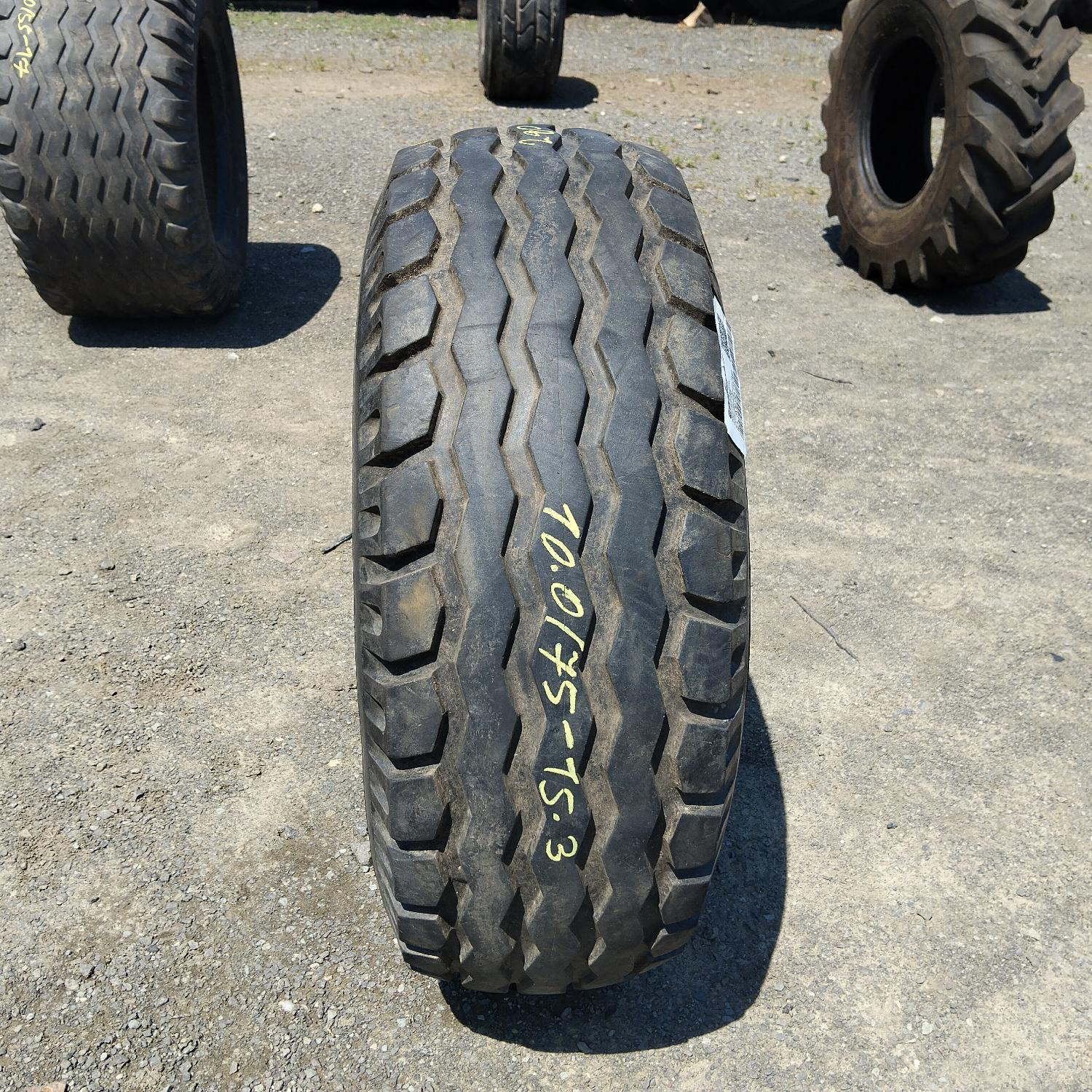  Cauciucuri 10.0/75-15.3 (260/70R15.3) Semperit