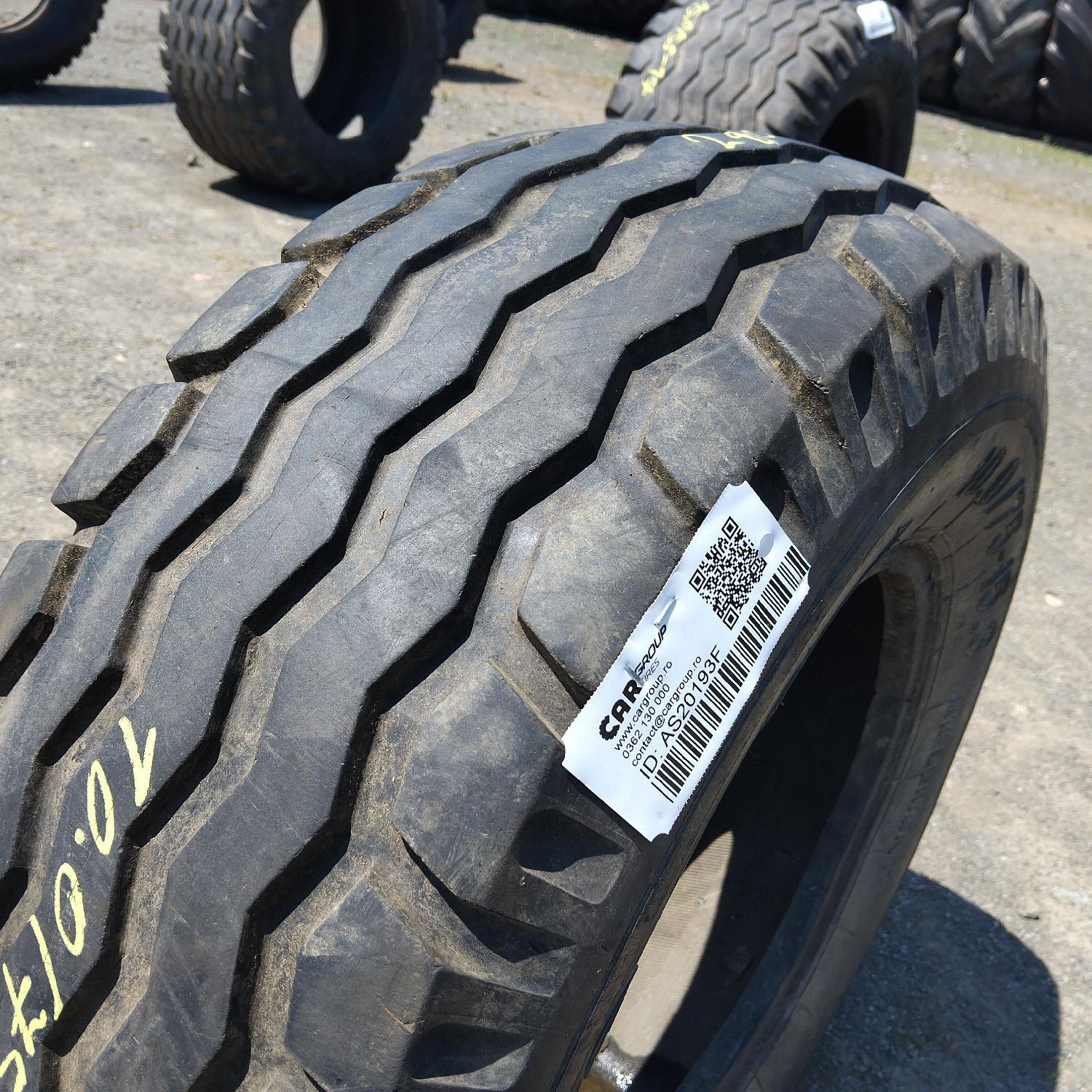  Cauciucuri 10.0/75-15.3 (260/70R15.3) Semperit