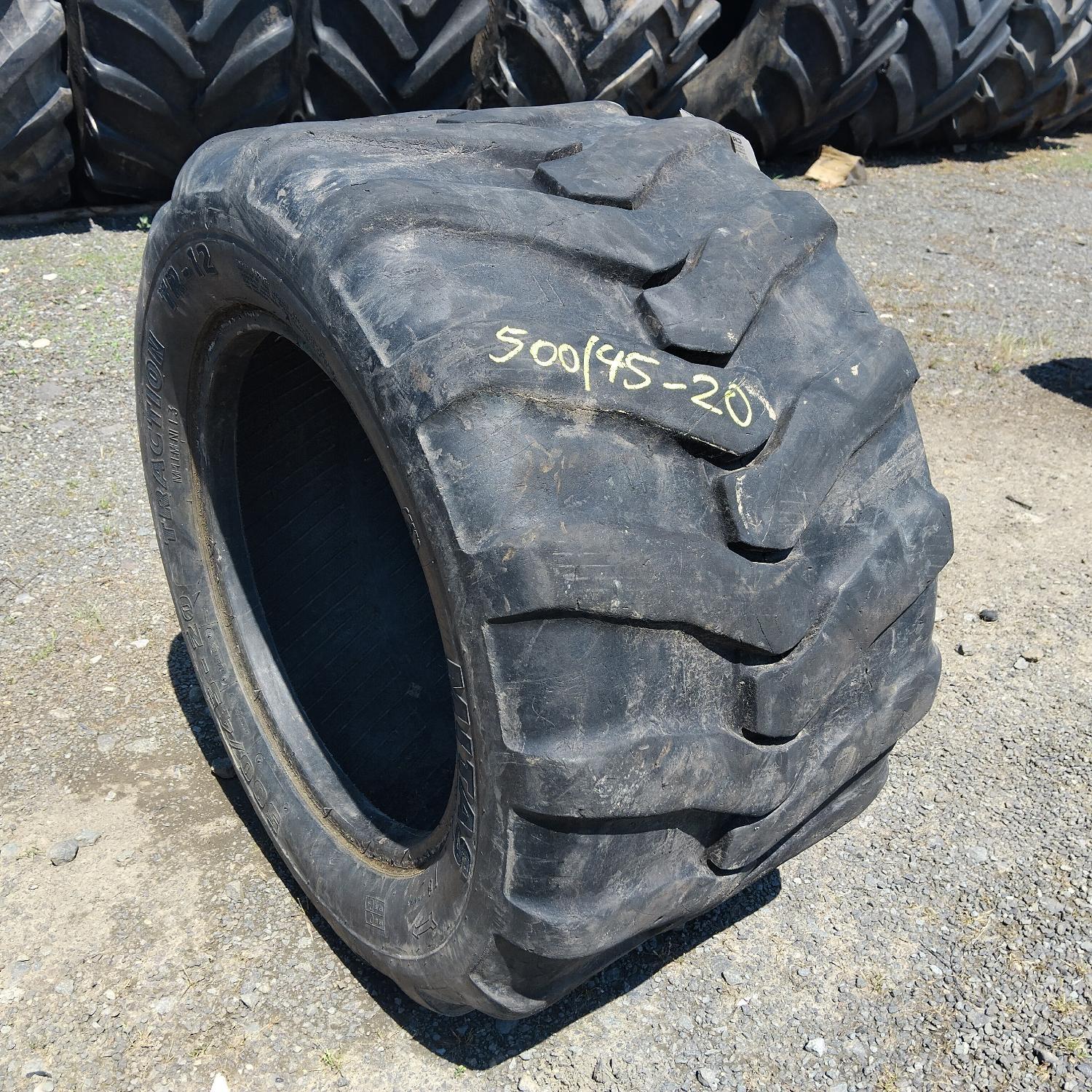  Cauciucuri 500/45-20  Mitas