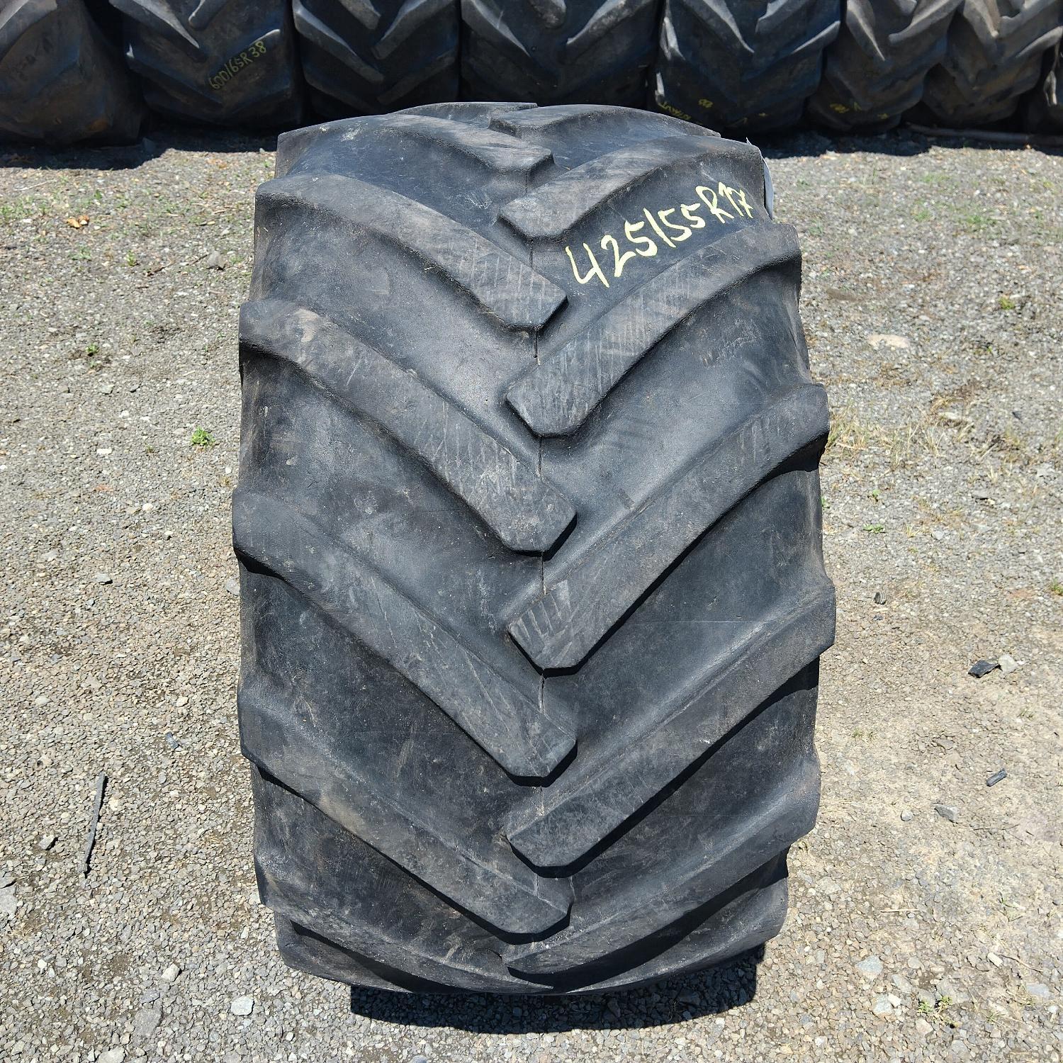  Cauciucuri 425/55R17  Continental