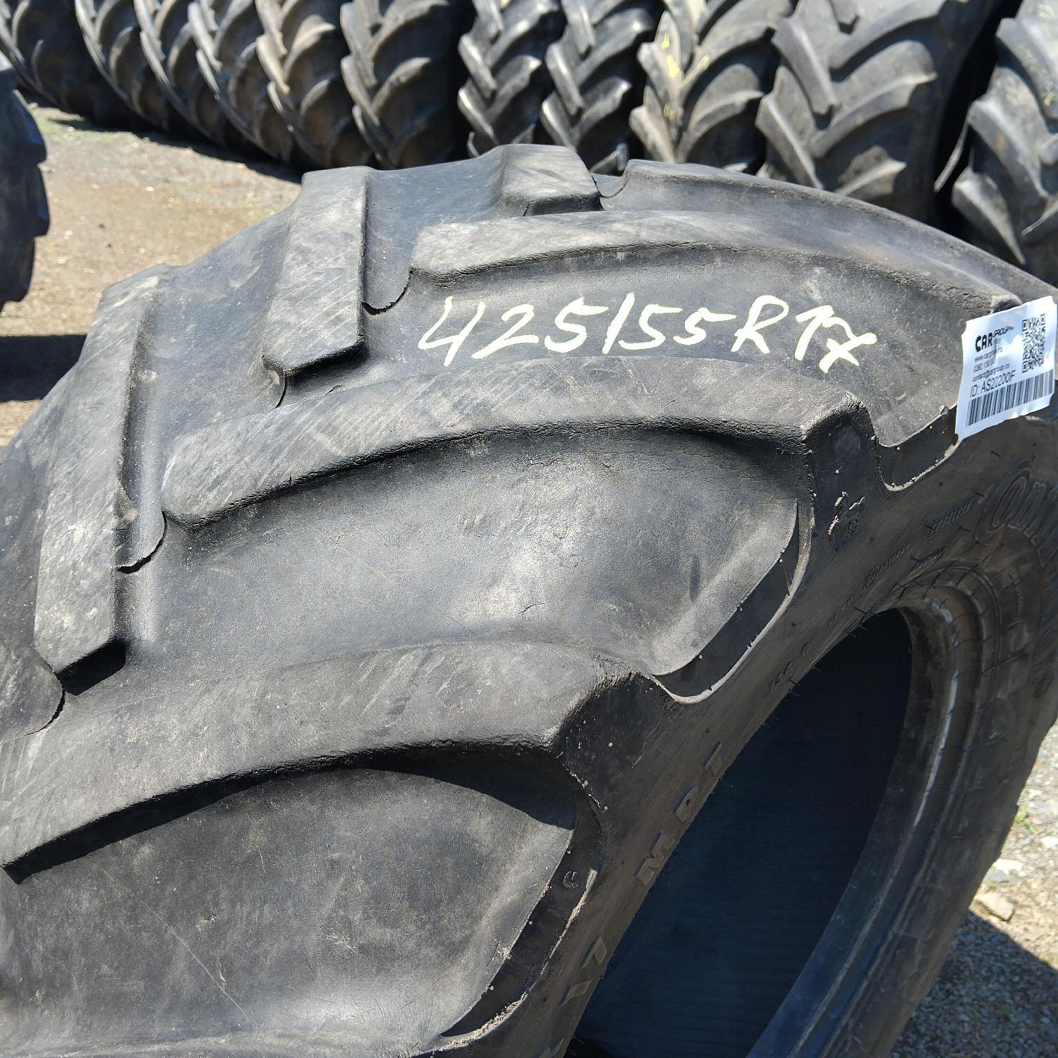  Cauciucuri 425/55R17  Continental