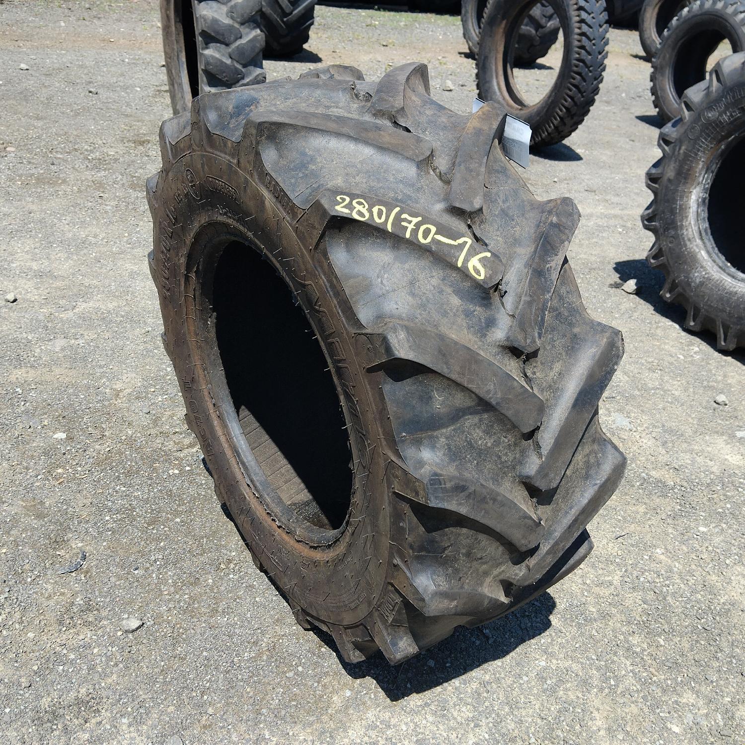  Cauciucuri 280/70R16  Mitas