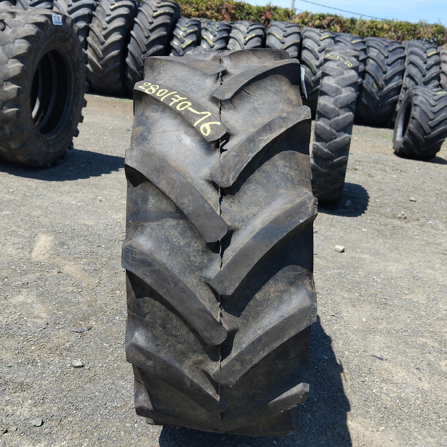  Cauciucuri 280/70R16  Mitas