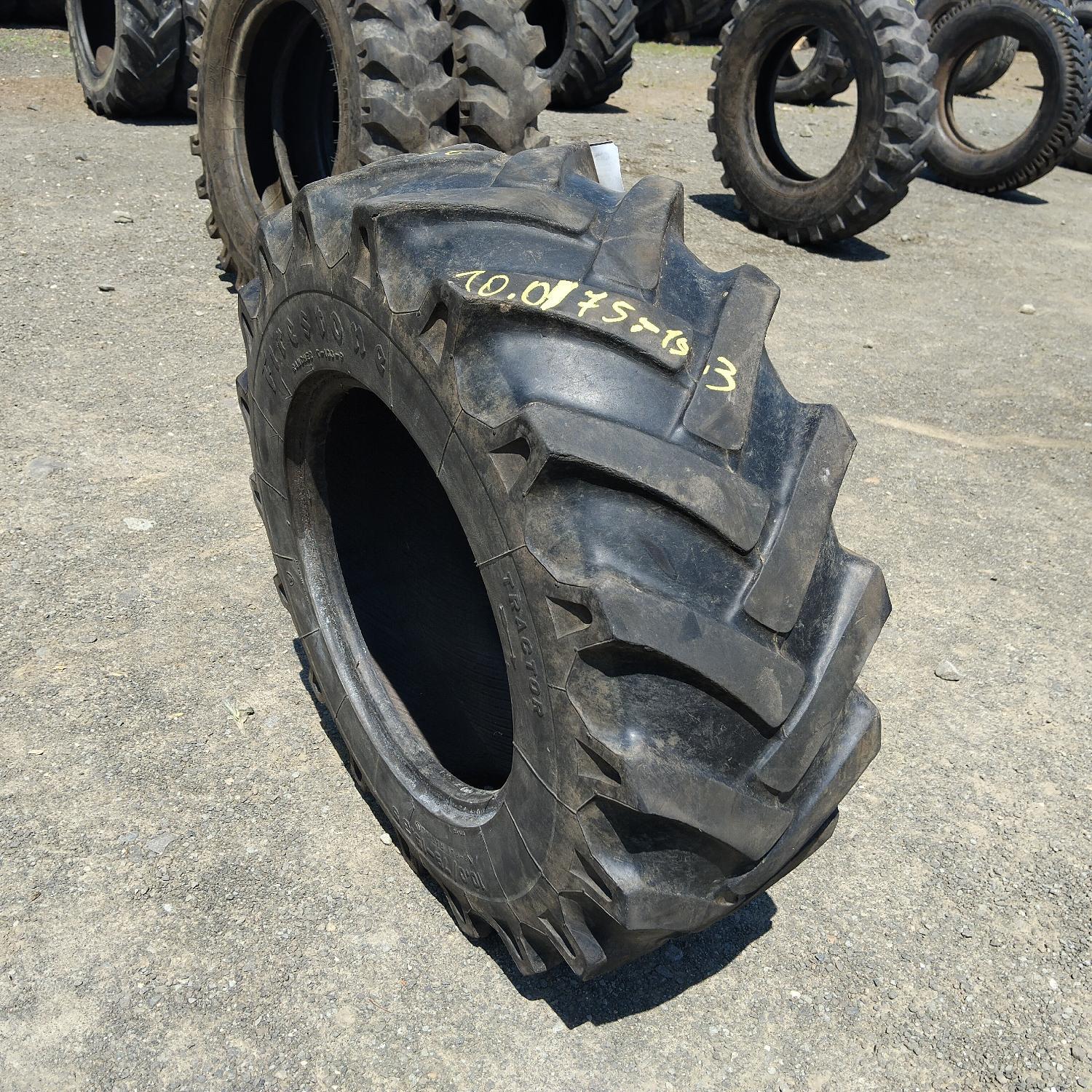  Cauciucuri 10.0/75-15.3 (260/70R15.3) Firestone