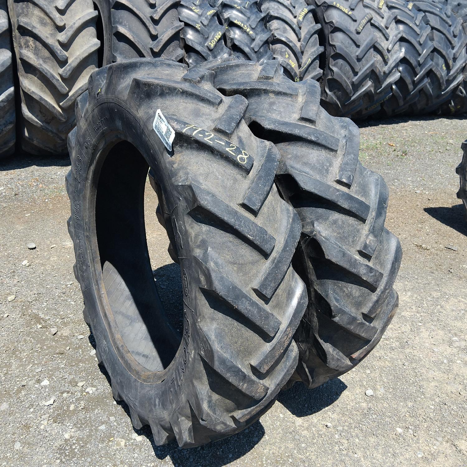  Cauciucuri 11.2-28 (280/85R28) Stomil