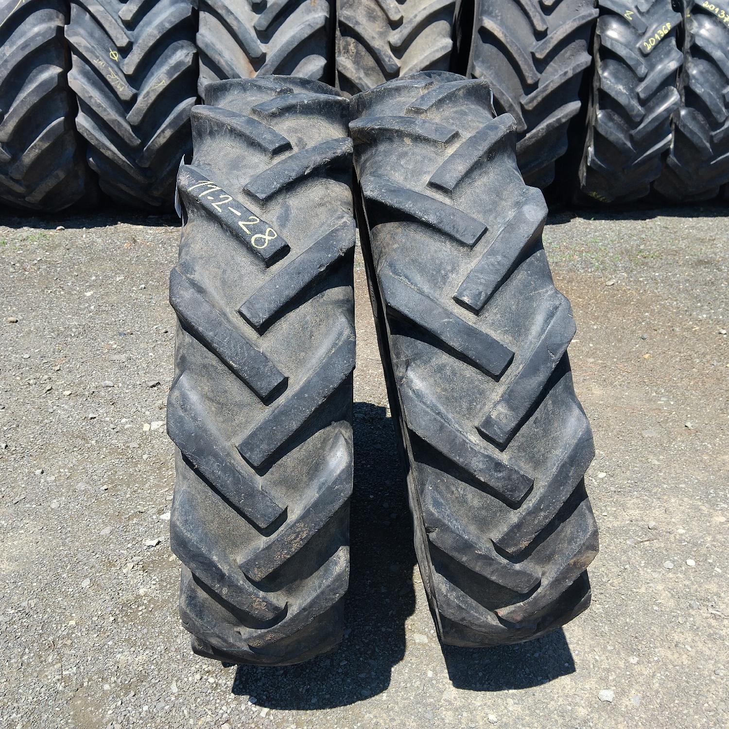  Cauciucuri 11.2-28 (280/85R28) Stomil