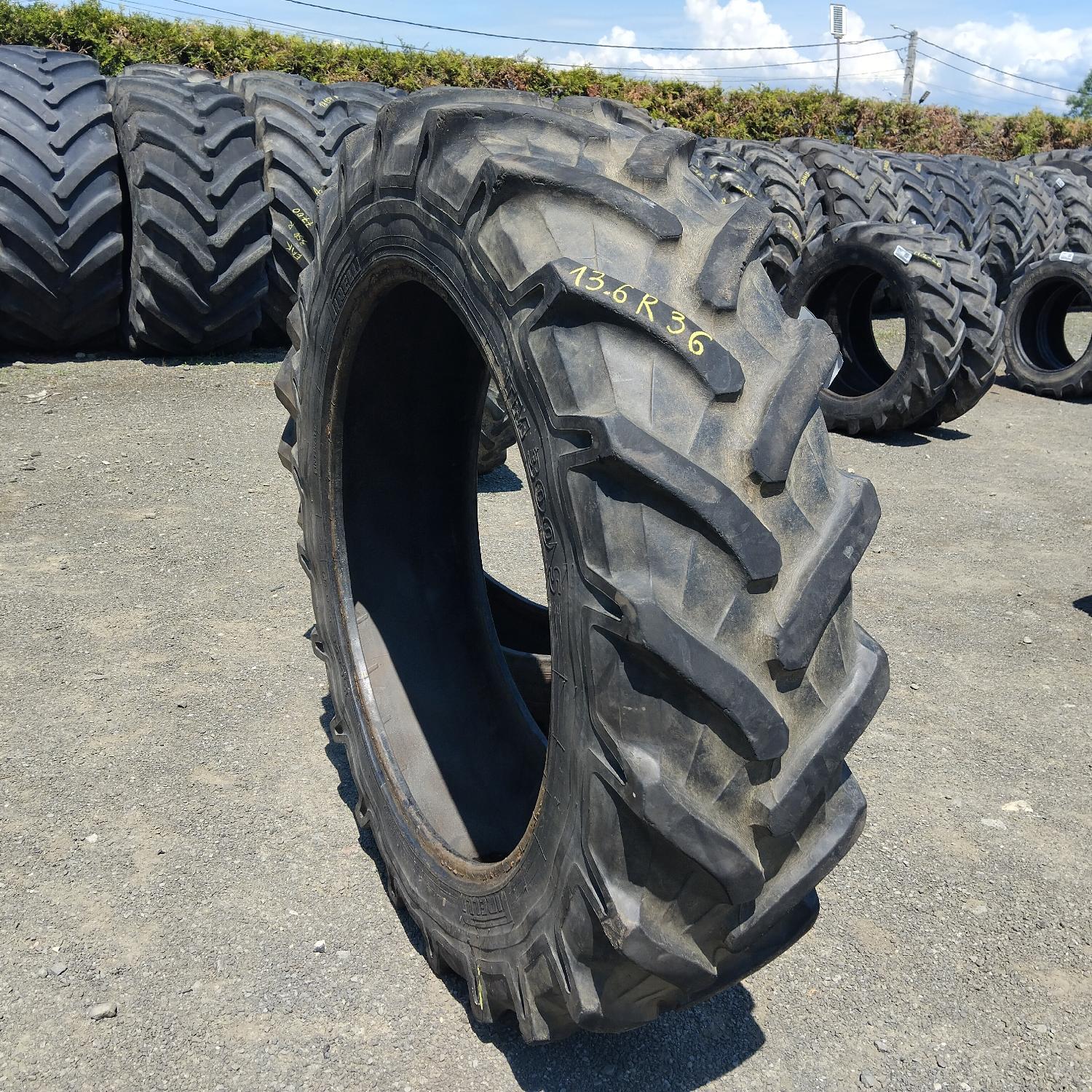  Cauciucuri 13.6R36 (340/85R36) Pirelli