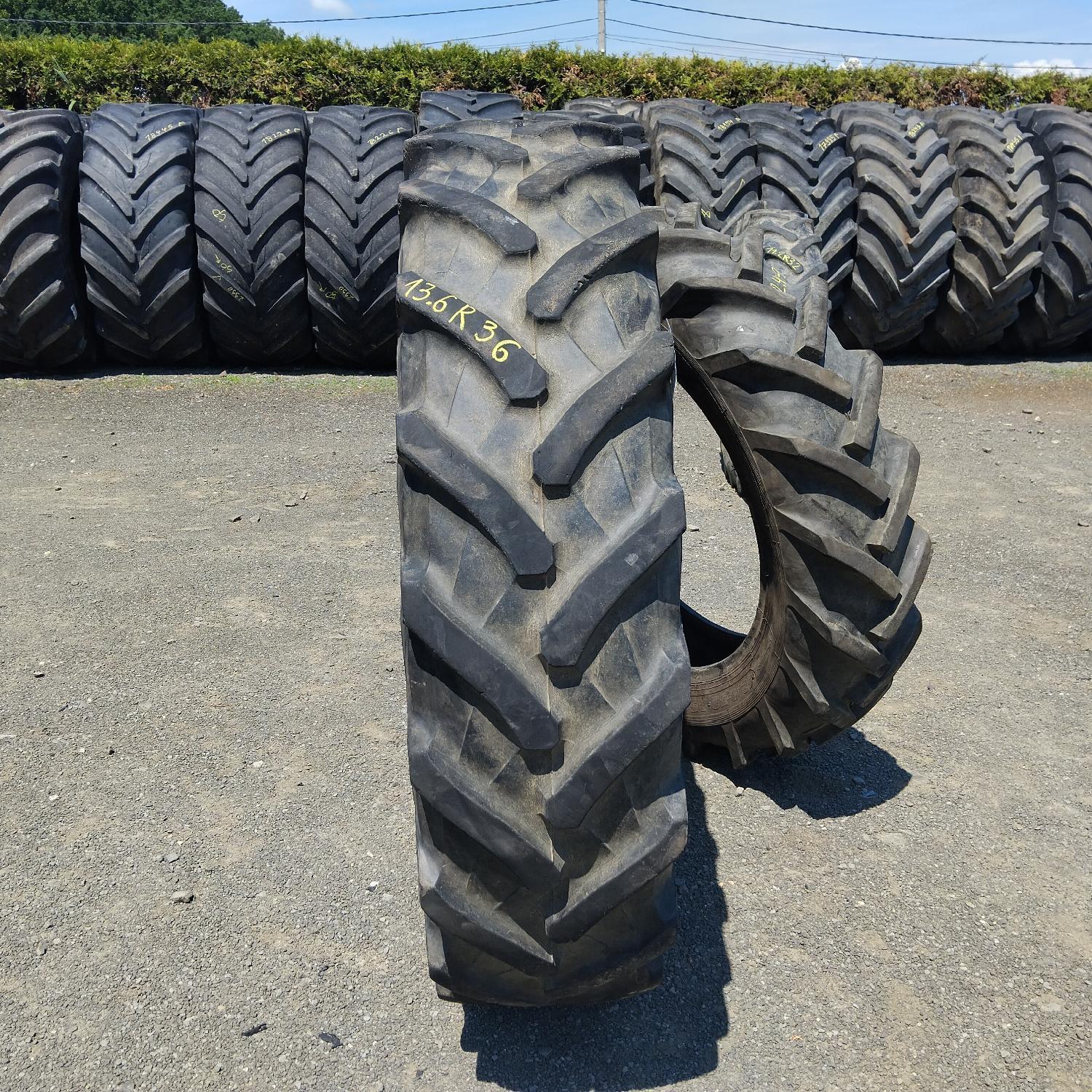  Cauciucuri 13.6R36 (340/85R36) Pirelli