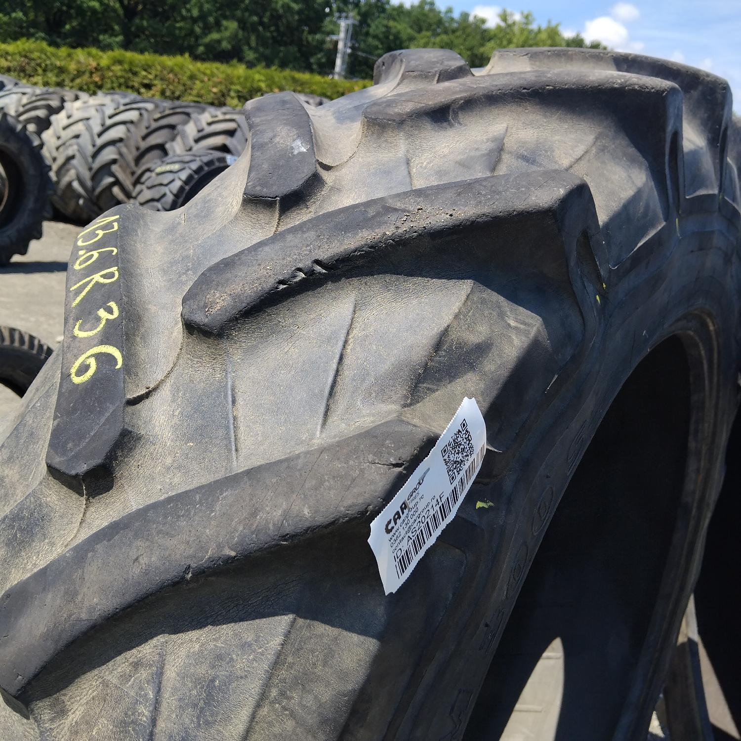  Cauciucuri 13.6R36 (340/85R36) Pirelli
