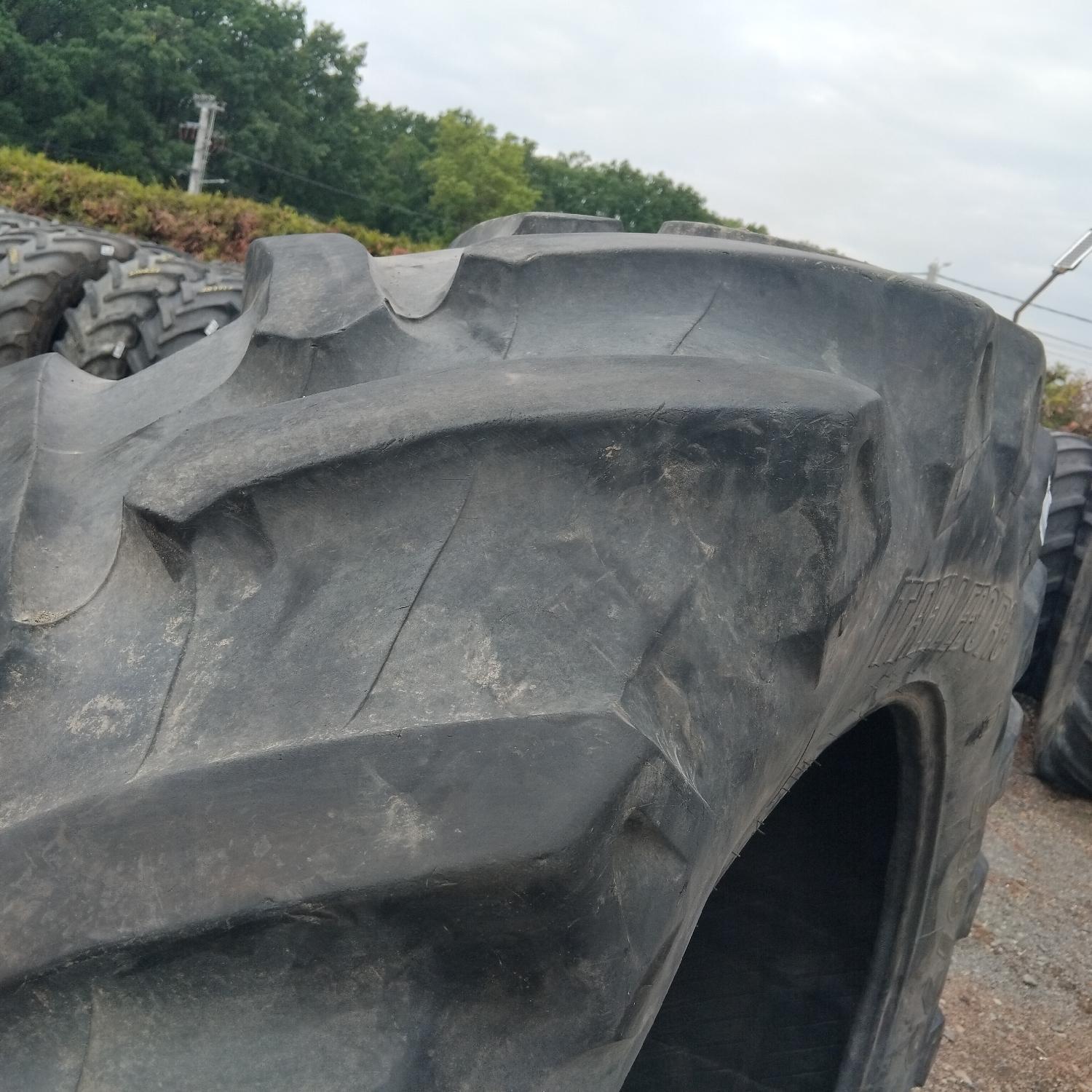  Cauciucuri 580/70R38  Trelleborg