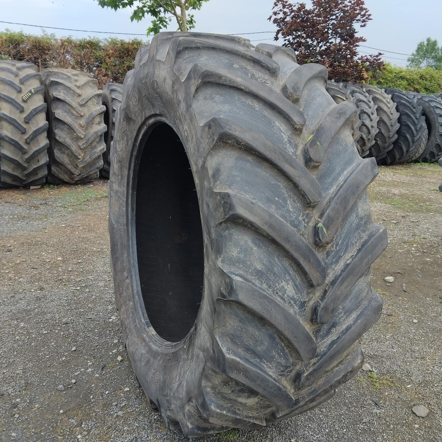  Cauciucuri 600/65R38  Firestone