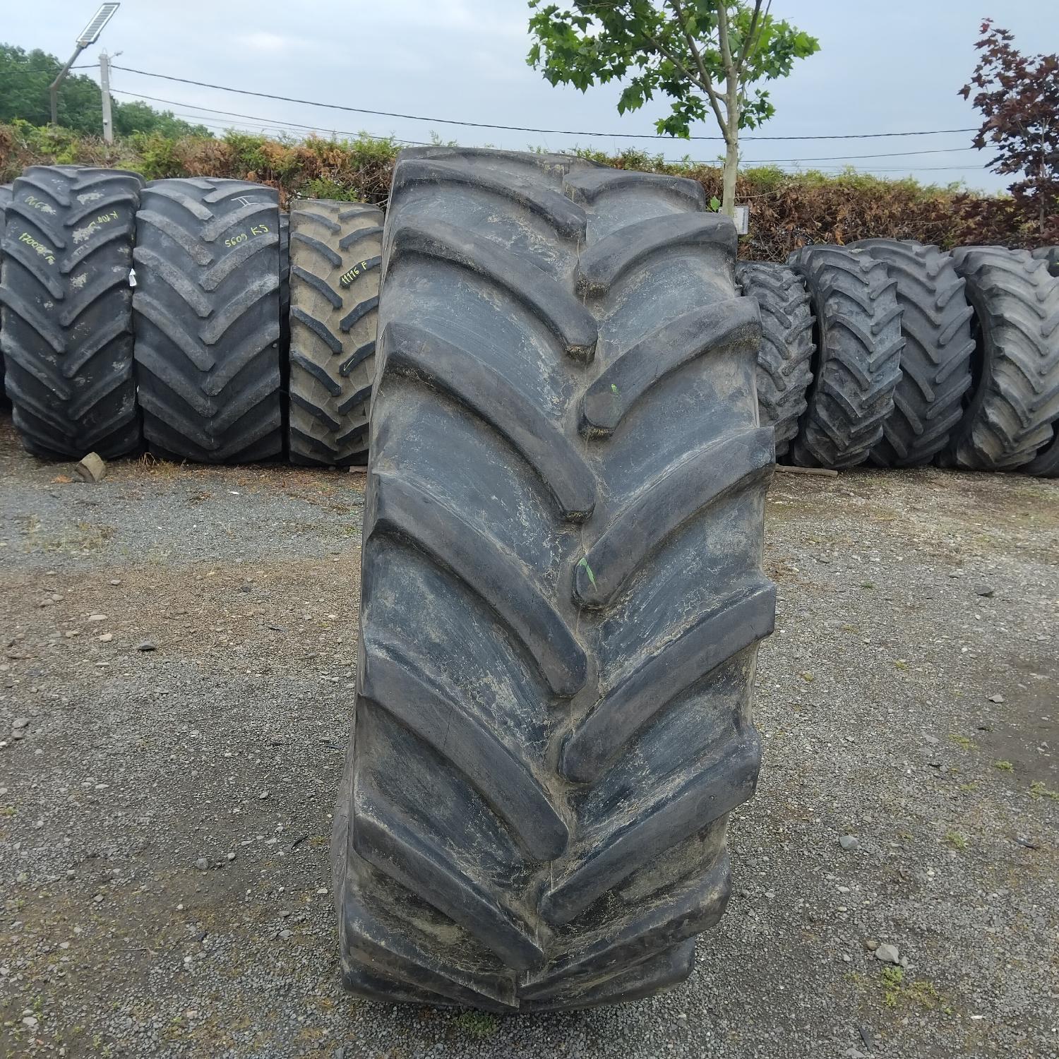  Cauciucuri 600/65R38  Firestone