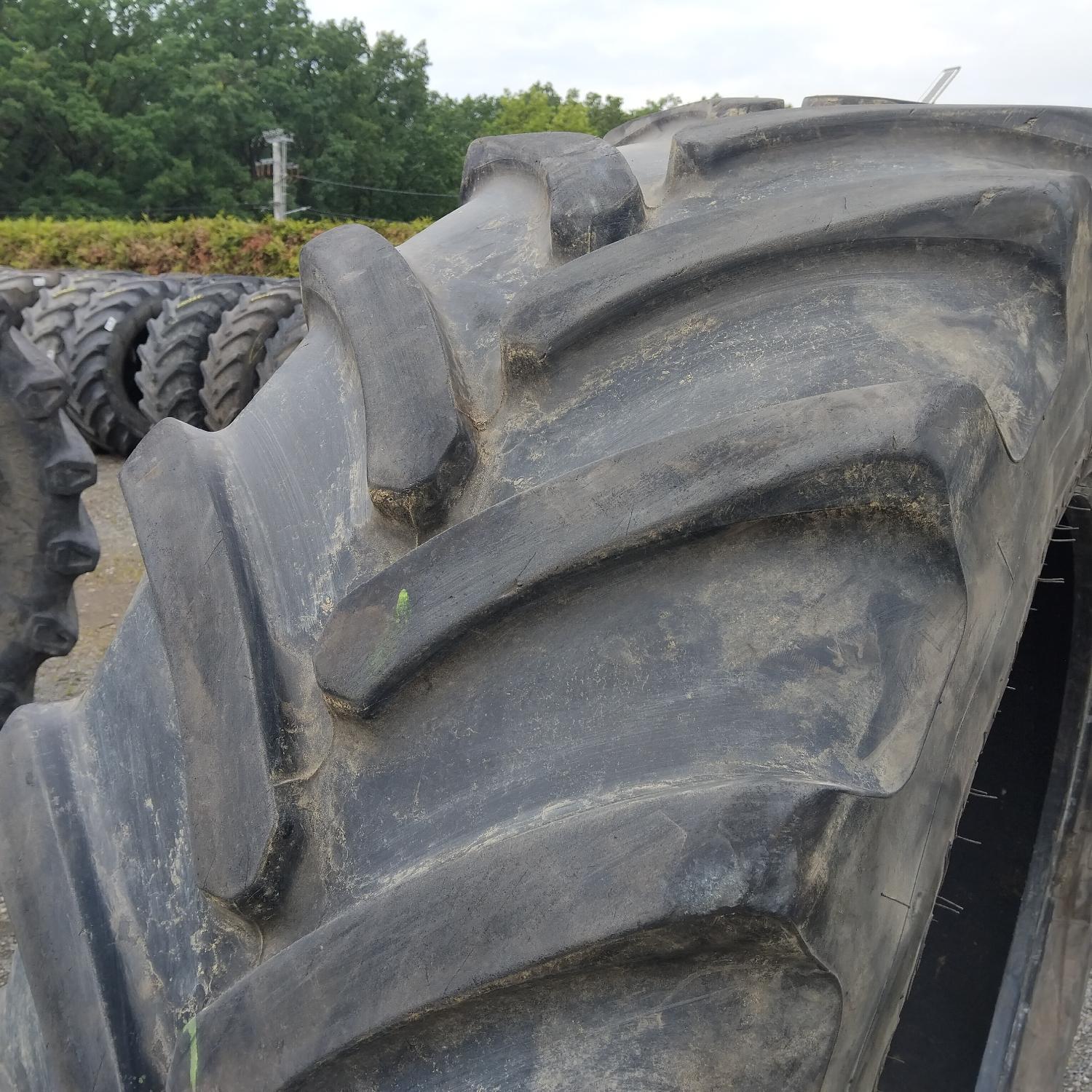  Cauciucuri 600/65R38  Firestone