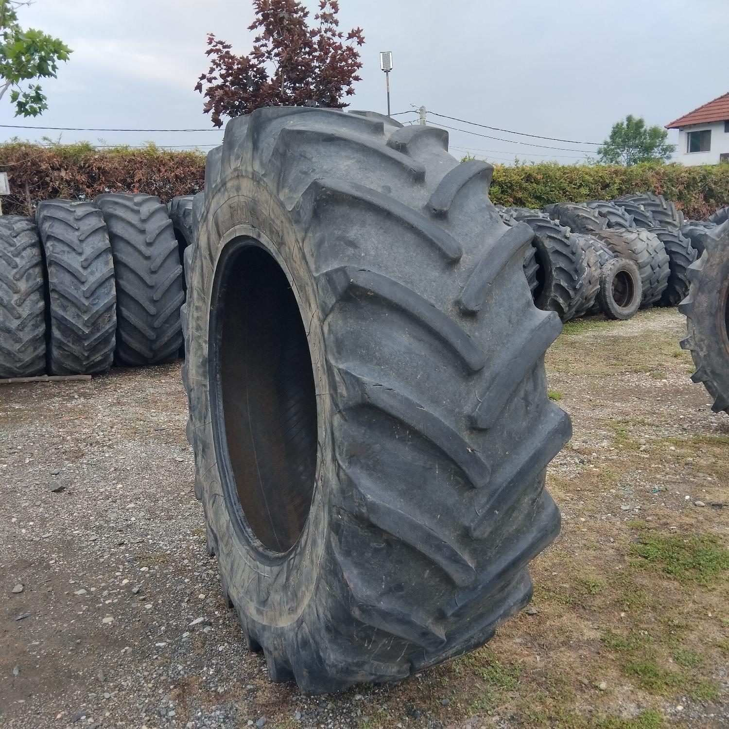  Cauciucuri 580/70R38  Mitas