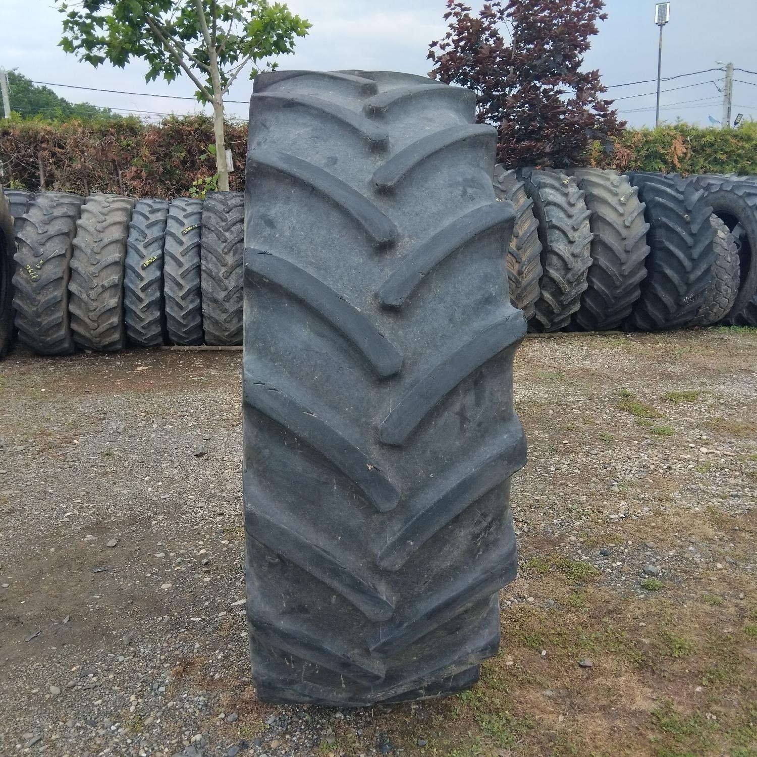  Cauciucuri 580/70R38  Mitas