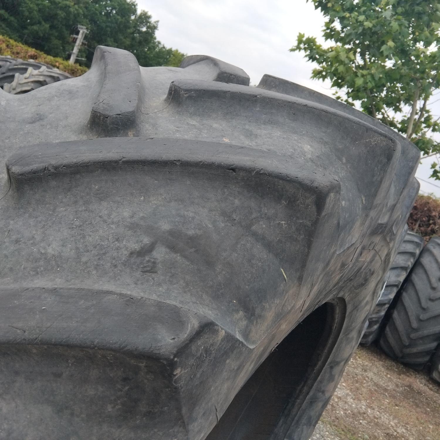  Cauciucuri 580/70R38  Mitas
