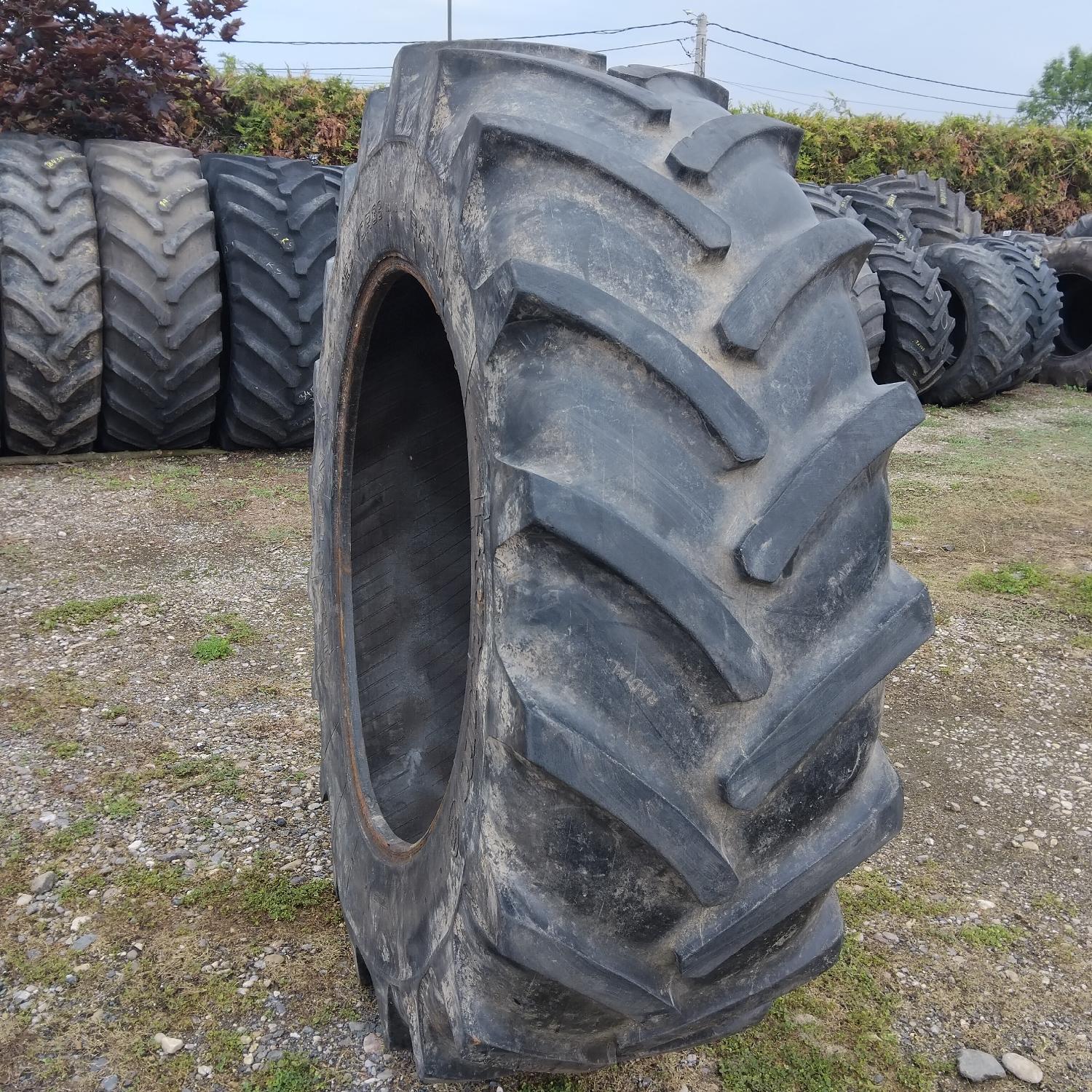  Cauciucuri 520/70R38  Barum