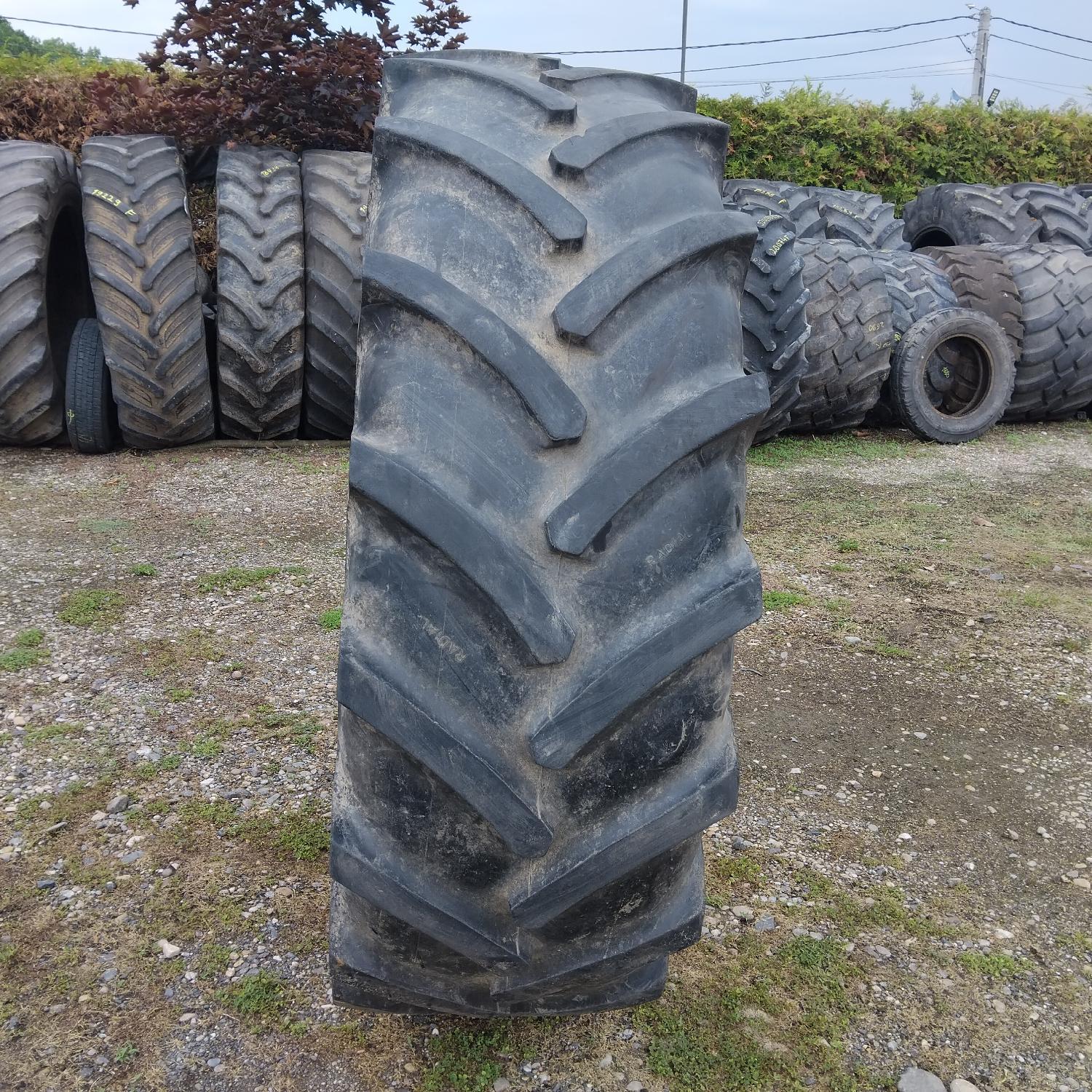  Cauciucuri 520/70R38  Barum