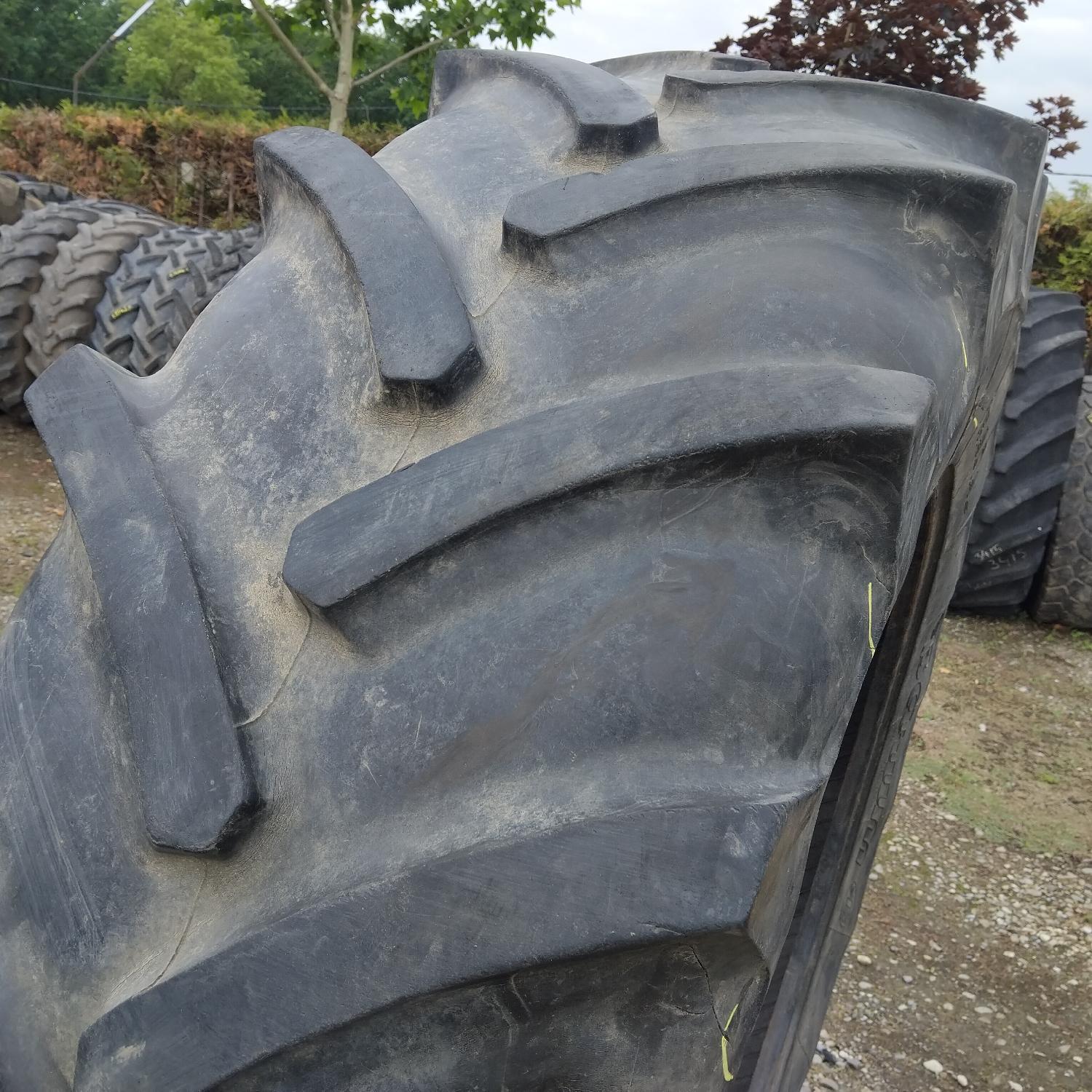  Cauciucuri 520/70R38  Barum
