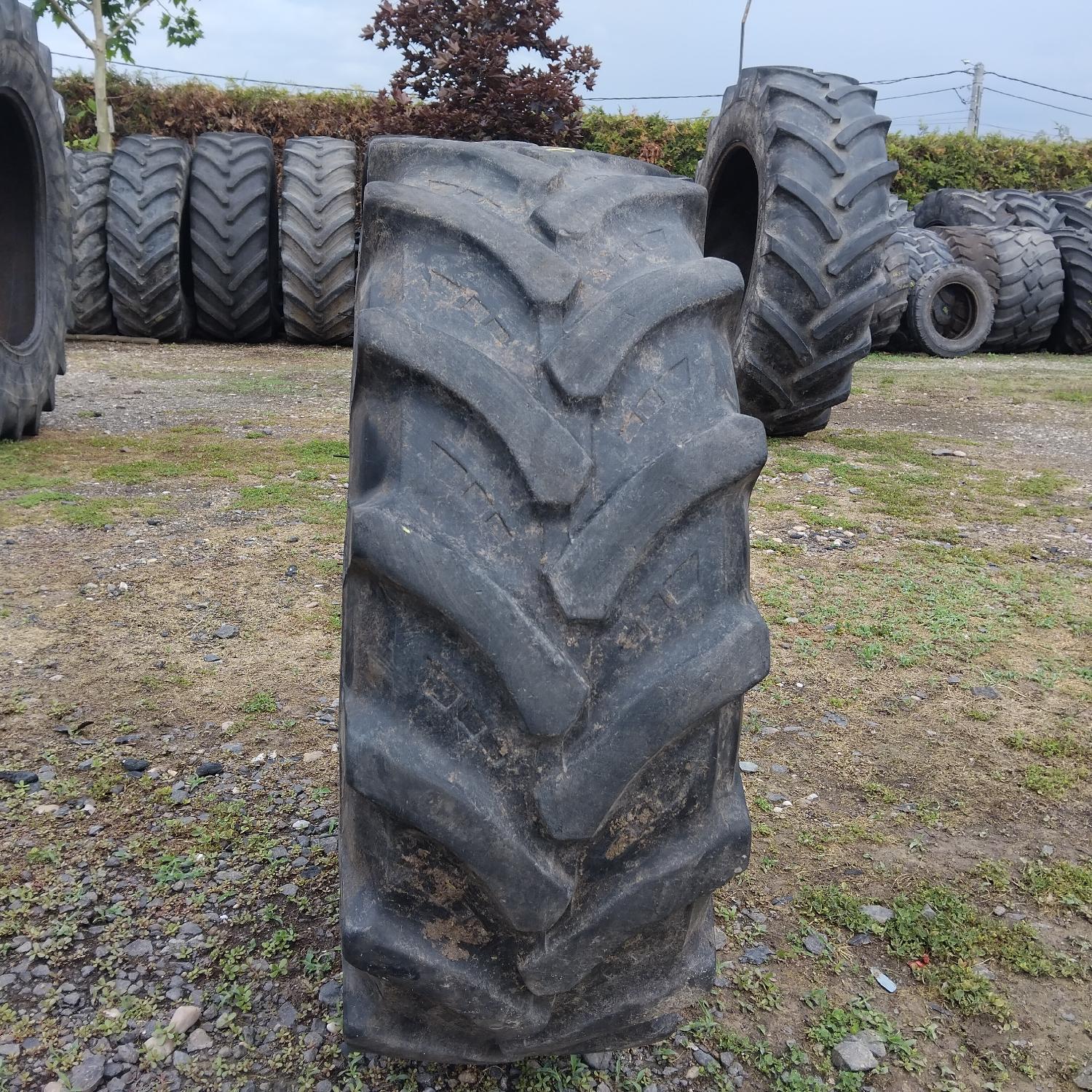  Cauciucuri 320/70R20  Petlas