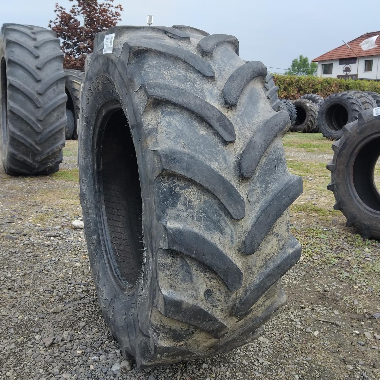  Cauciucuri 380/70R24  Firestone