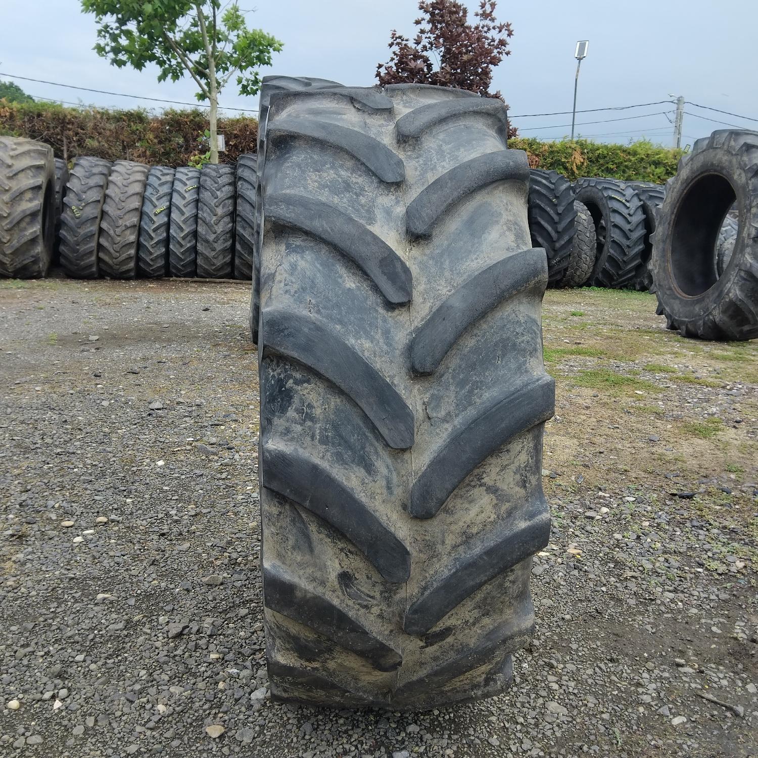  Cauciucuri 380/70R24  Firestone