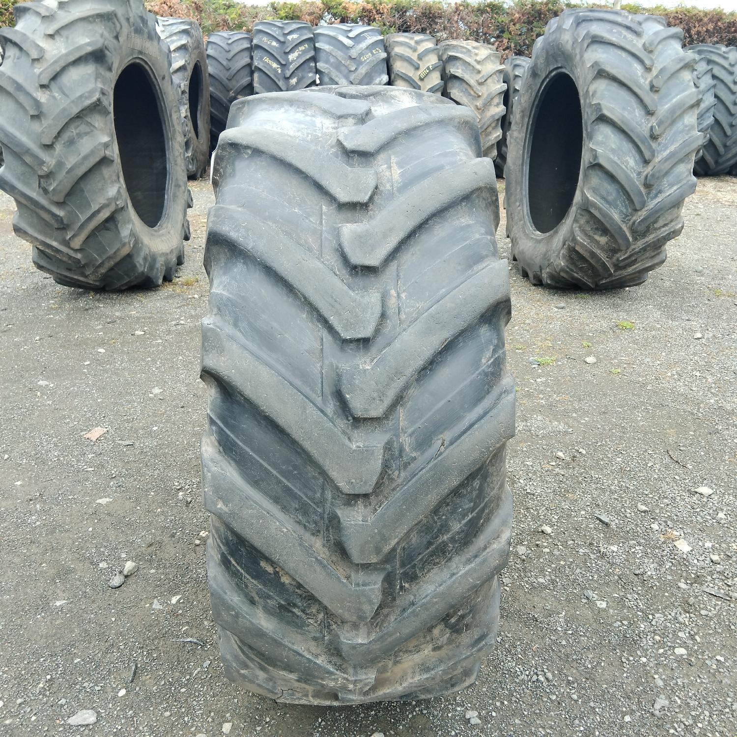  Cauciucuri 460/70R24 (17.5R24) Michelin