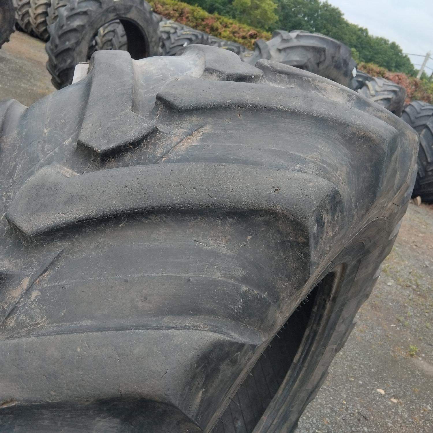  Cauciucuri 460/70R24 (17.5R24) Michelin