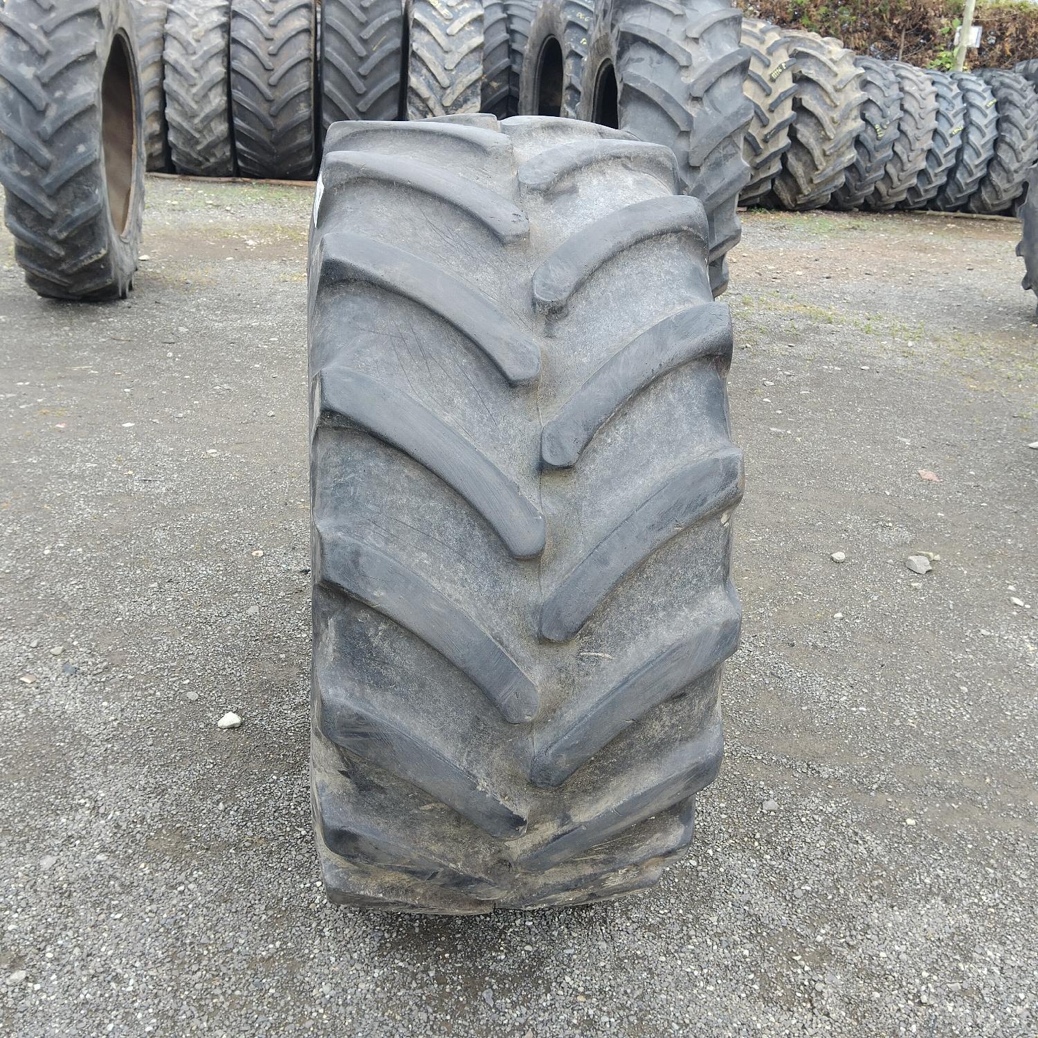  Cauciucuri 540/65R24  Firestone