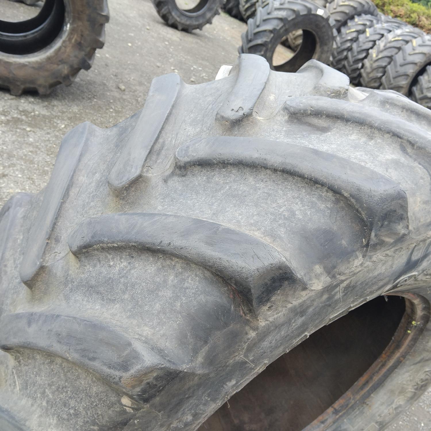  Cauciucuri 540/65R24  Firestone